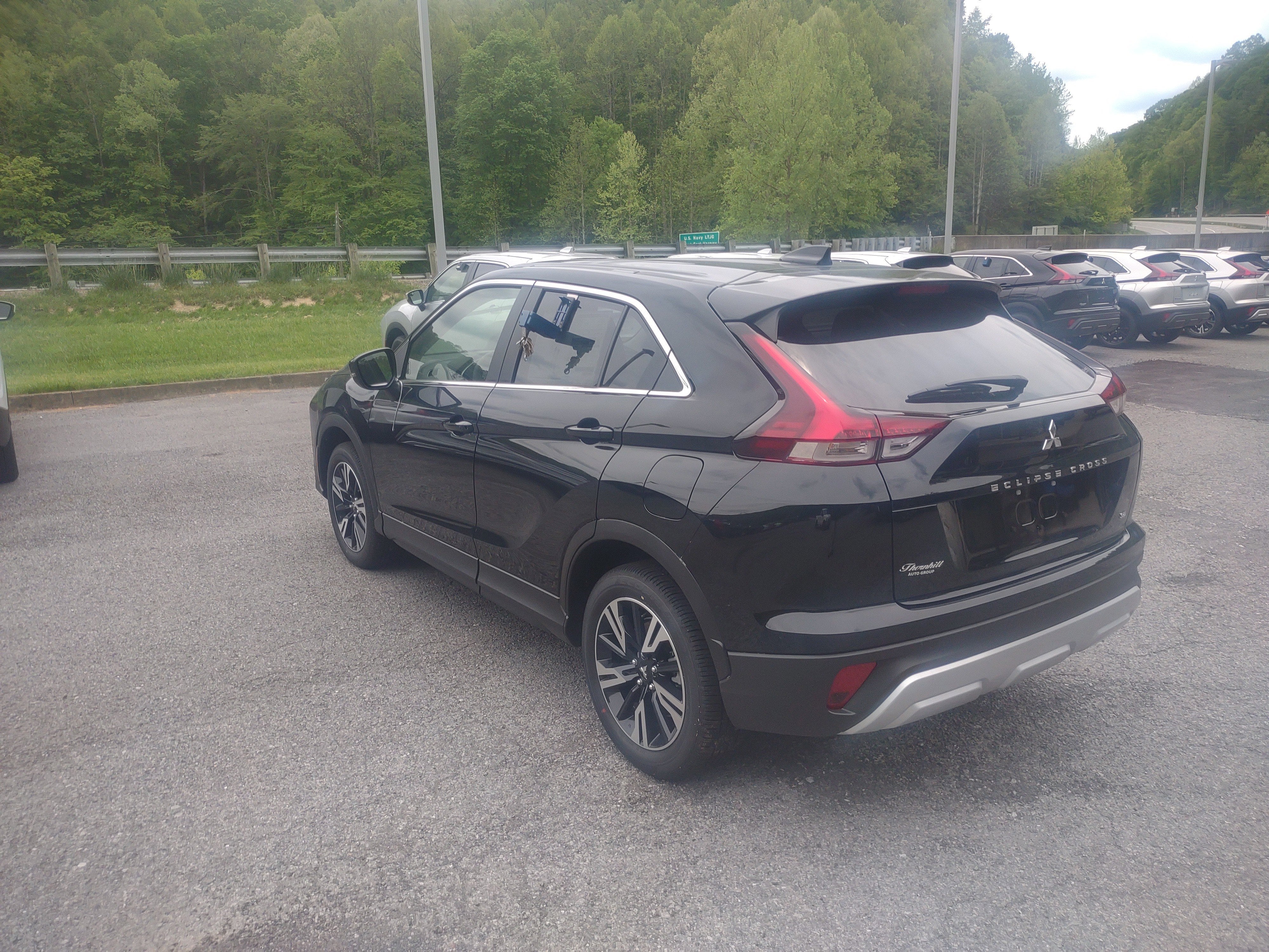 2025 Mitsubishi Eclipse Cross SE
