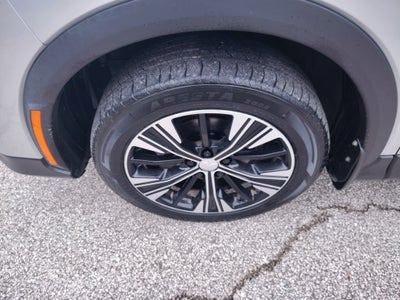 2022 Mitsubishi Eclipse Cross SE