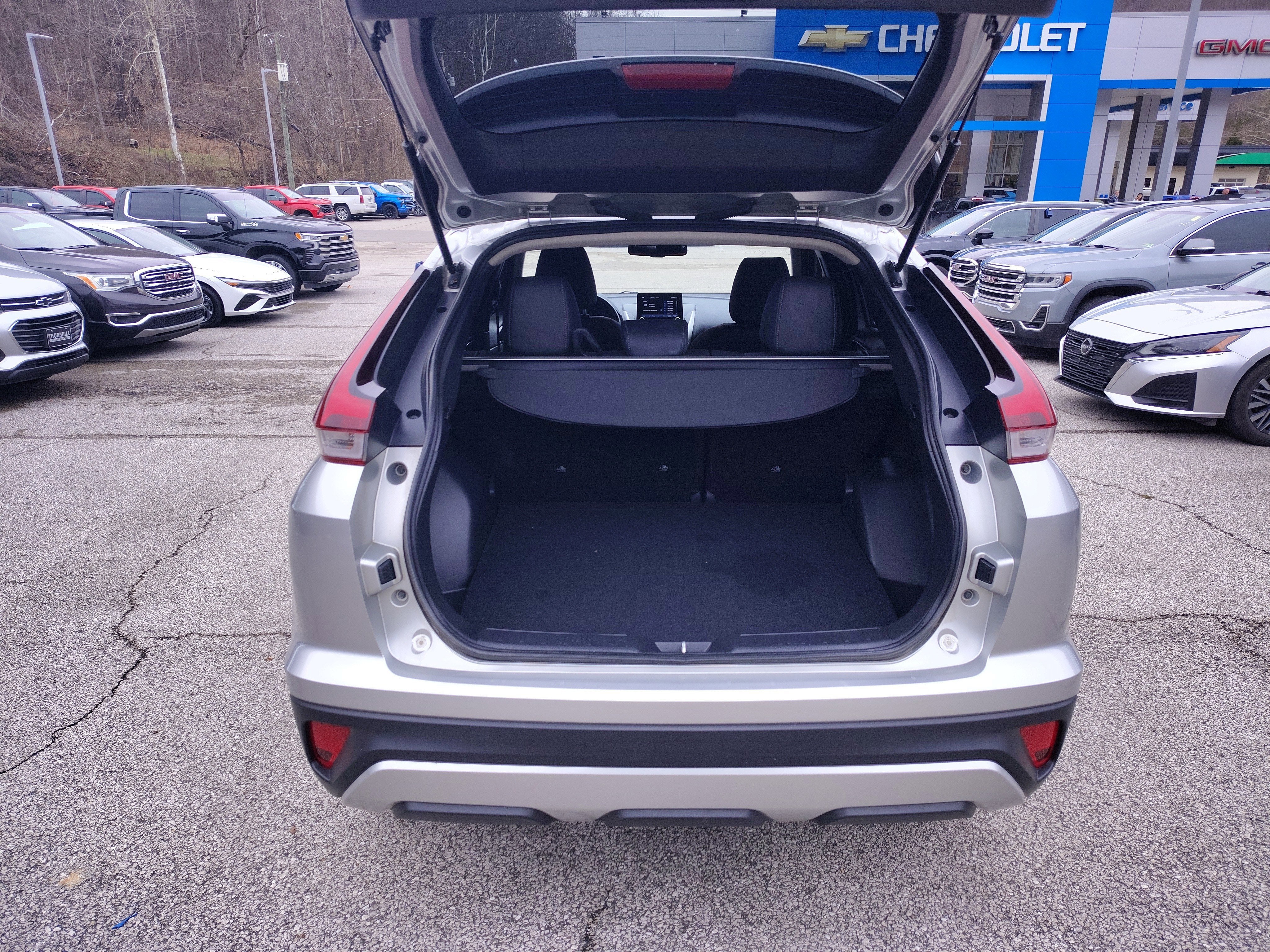 2022 Mitsubishi Eclipse Cross SE