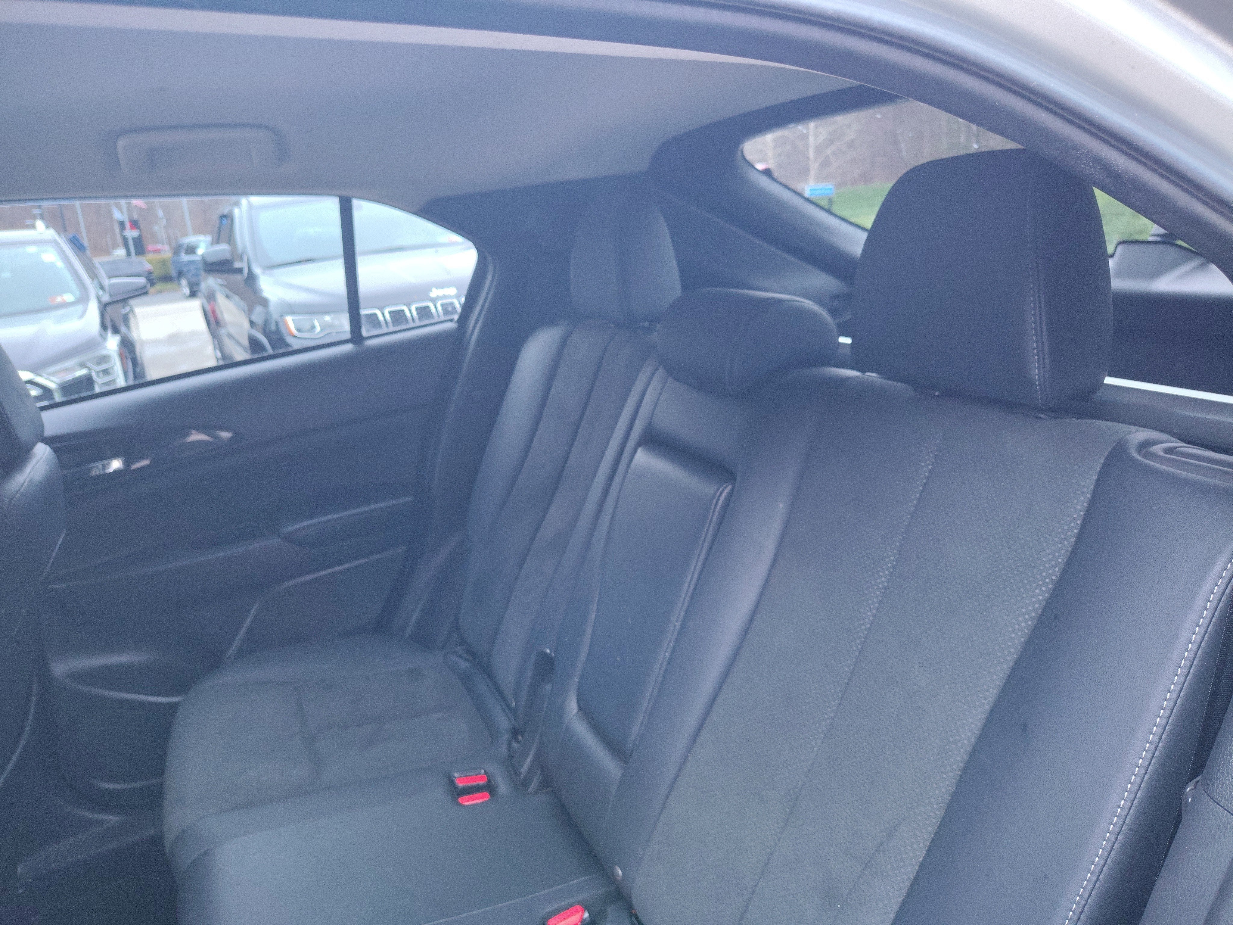 2022 Mitsubishi Eclipse Cross SE