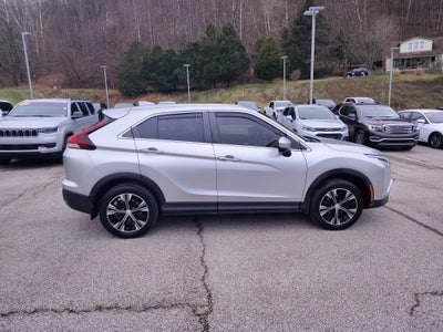 2022 Mitsubishi Eclipse Cross SE