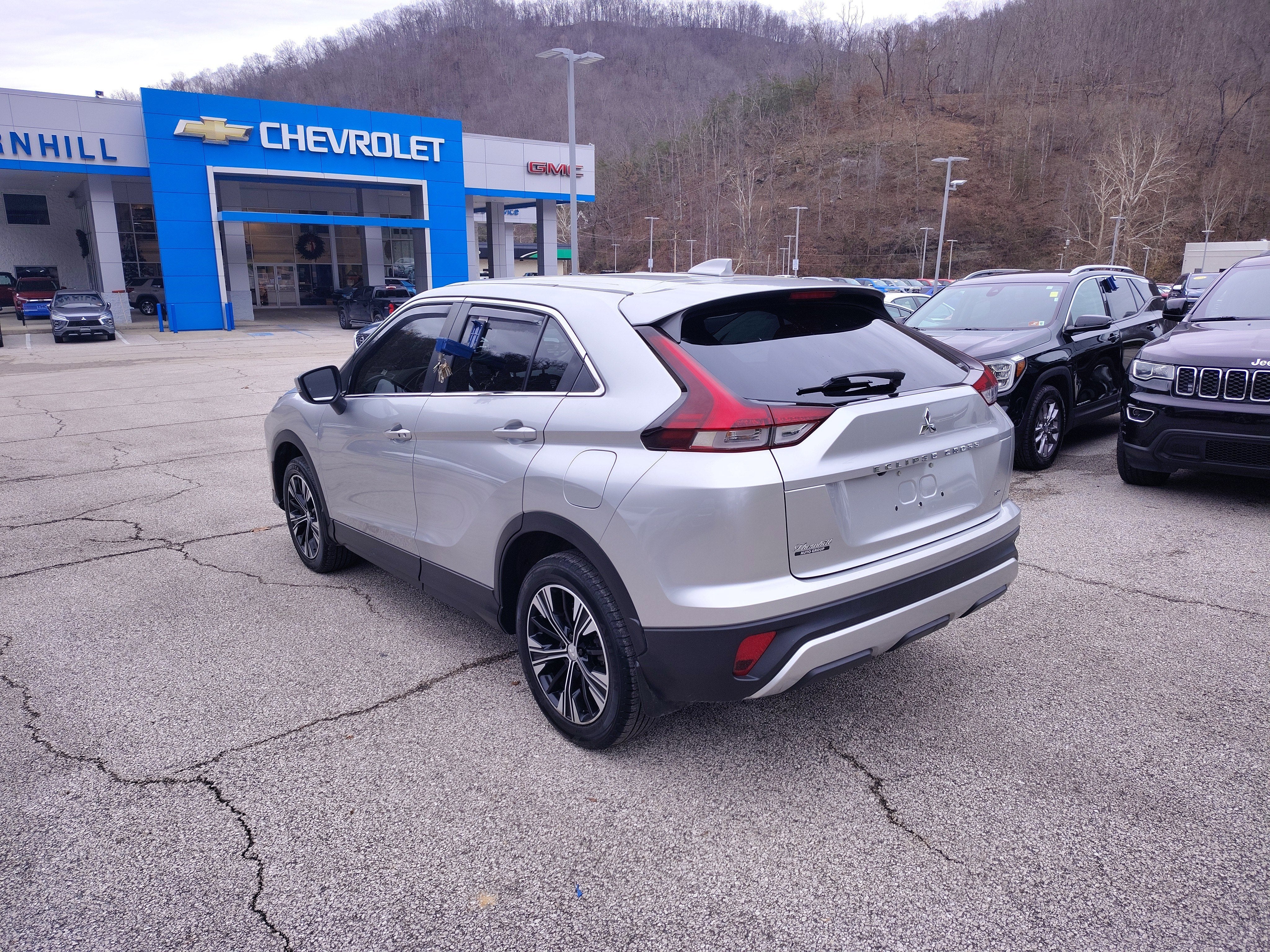 2022 Mitsubishi Eclipse Cross SE