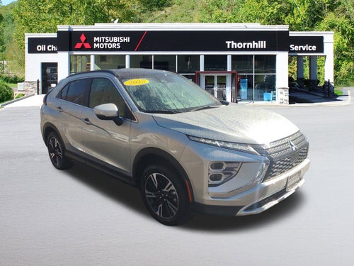 2025 Mitsubishi Eclipse Cross SE
