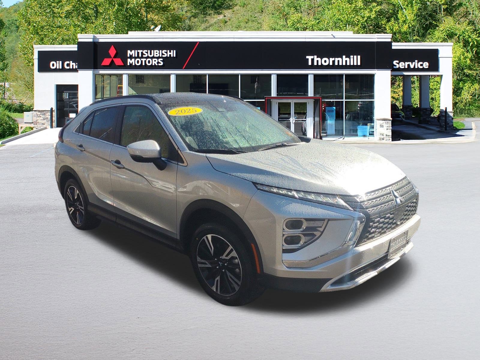 2025 Mitsubishi Eclipse Cross SE
