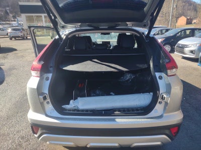 2025 Mitsubishi Eclipse Cross SE