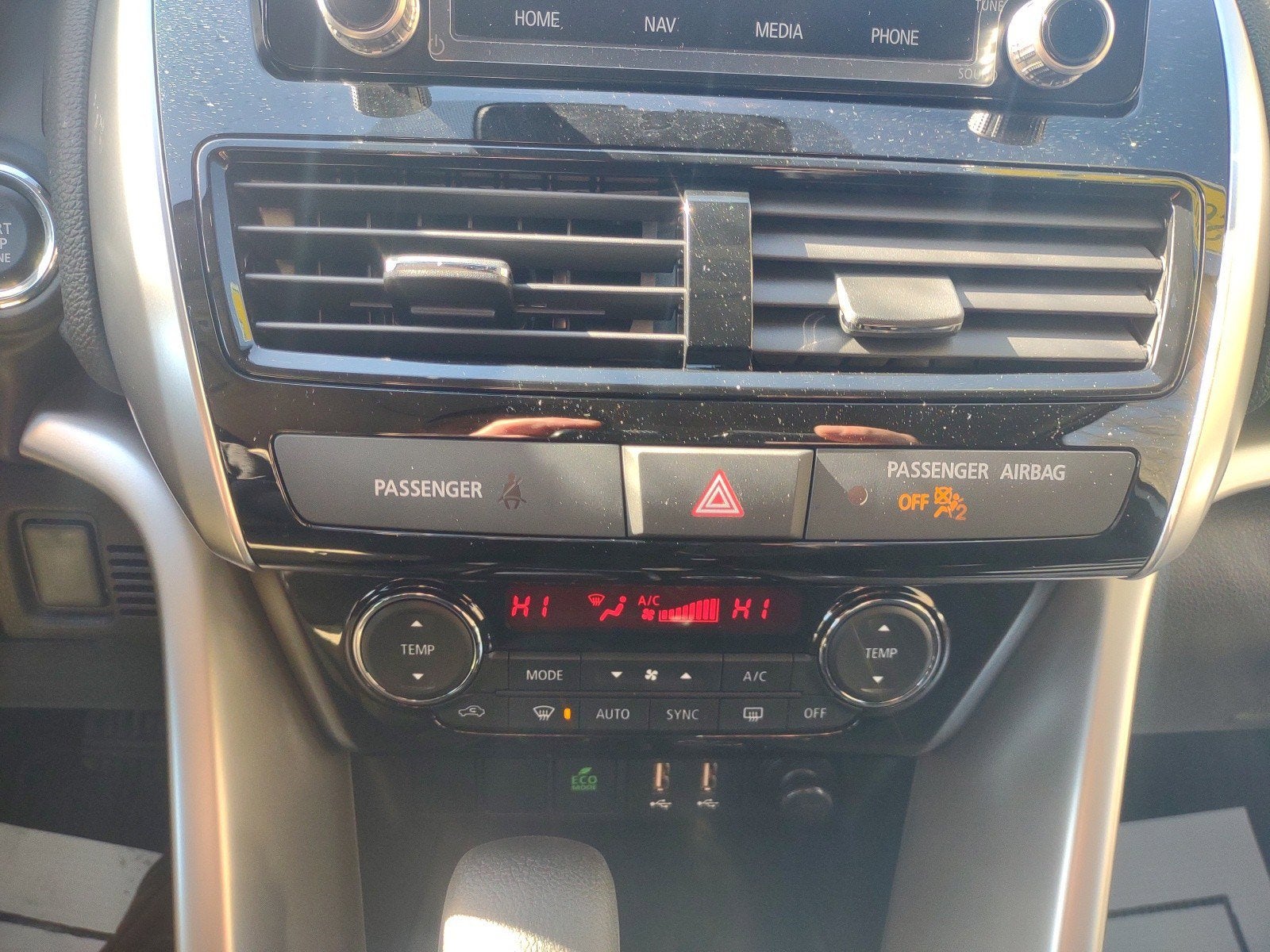 2025 Mitsubishi Eclipse Cross SE