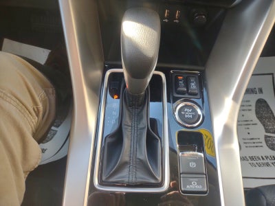 2025 Mitsubishi Eclipse Cross SE