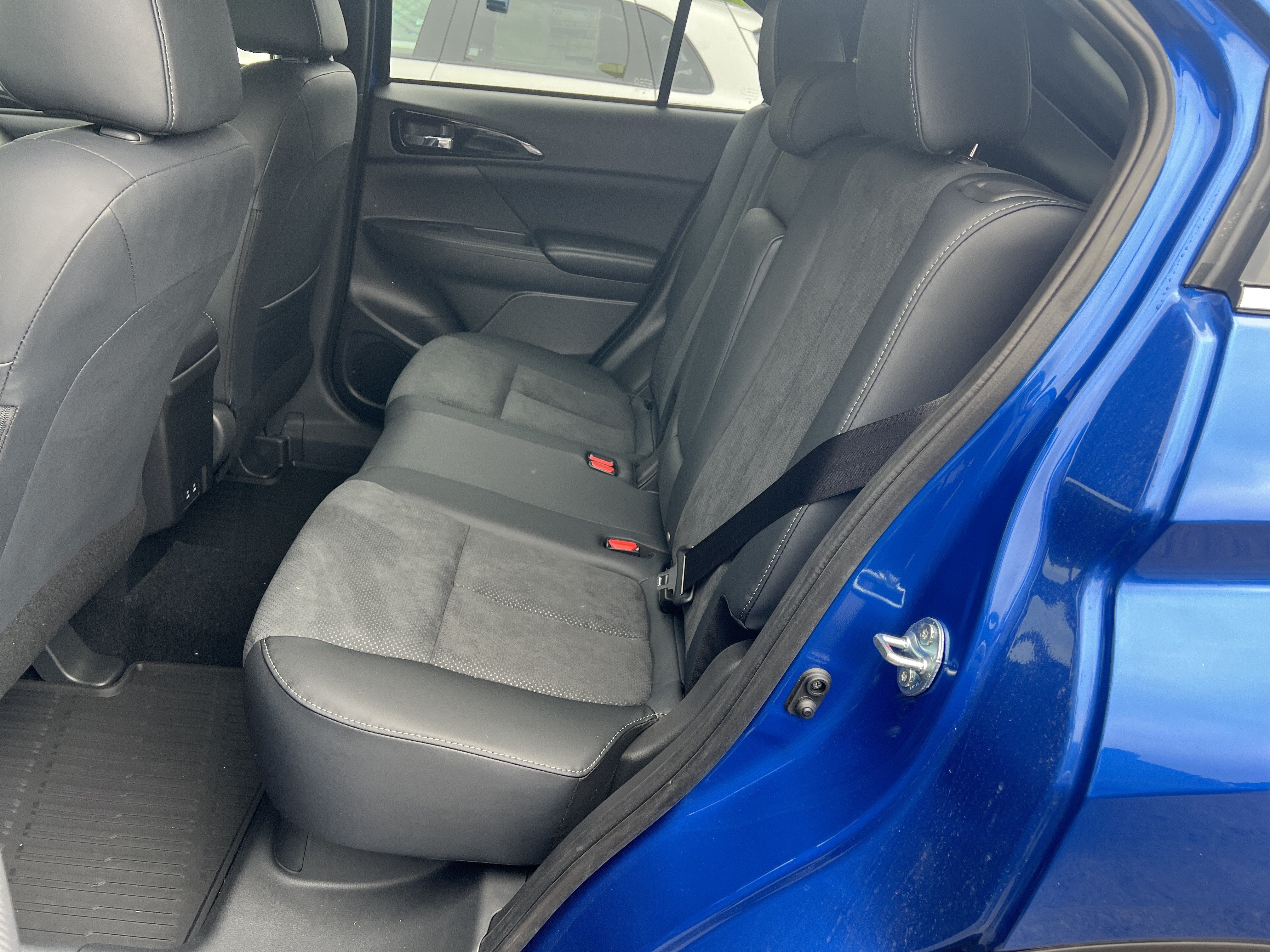 2026 Mitsubishi Eclipse Cross SE