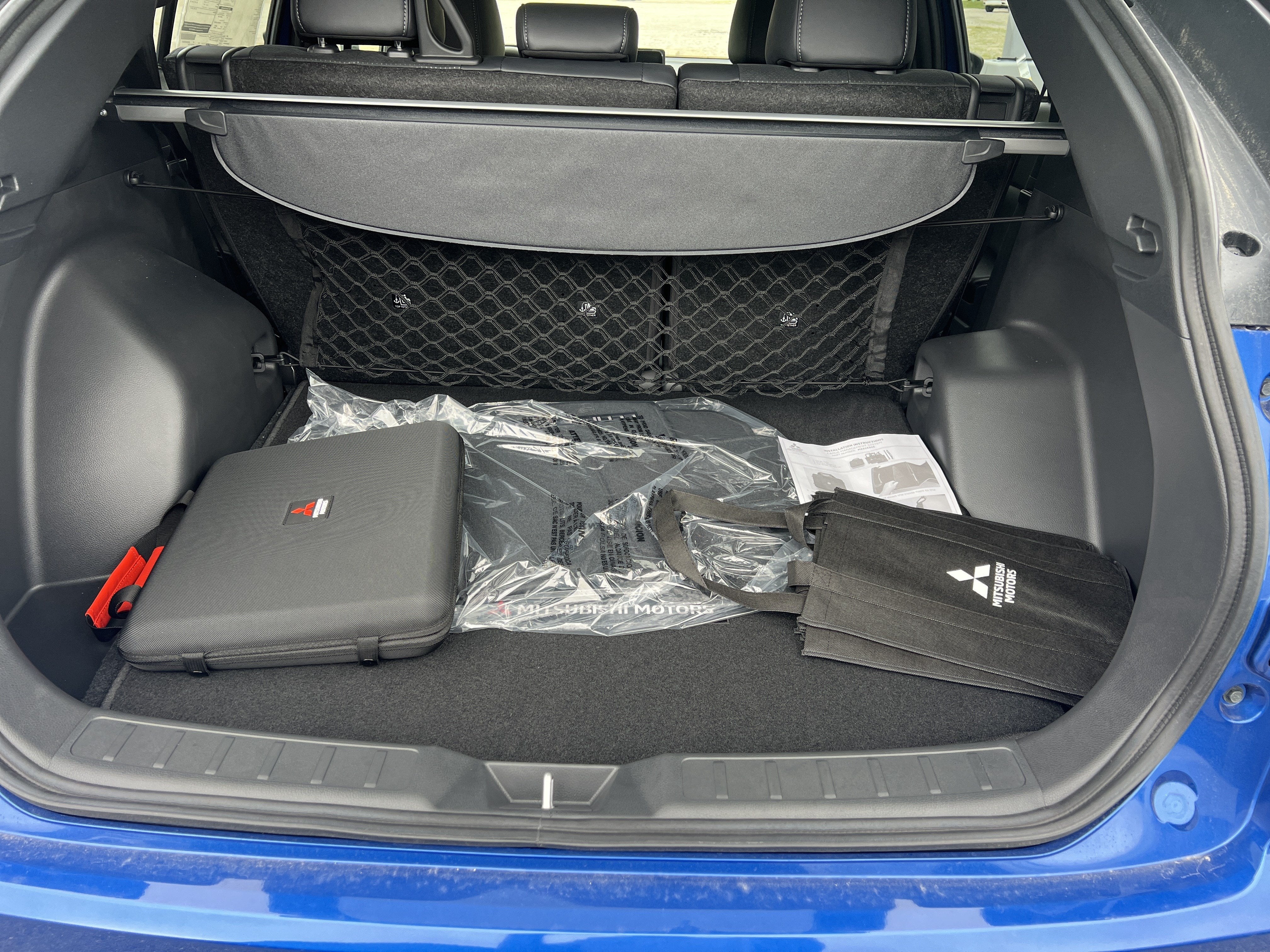 2026 Mitsubishi Eclipse Cross SE - Photo 13