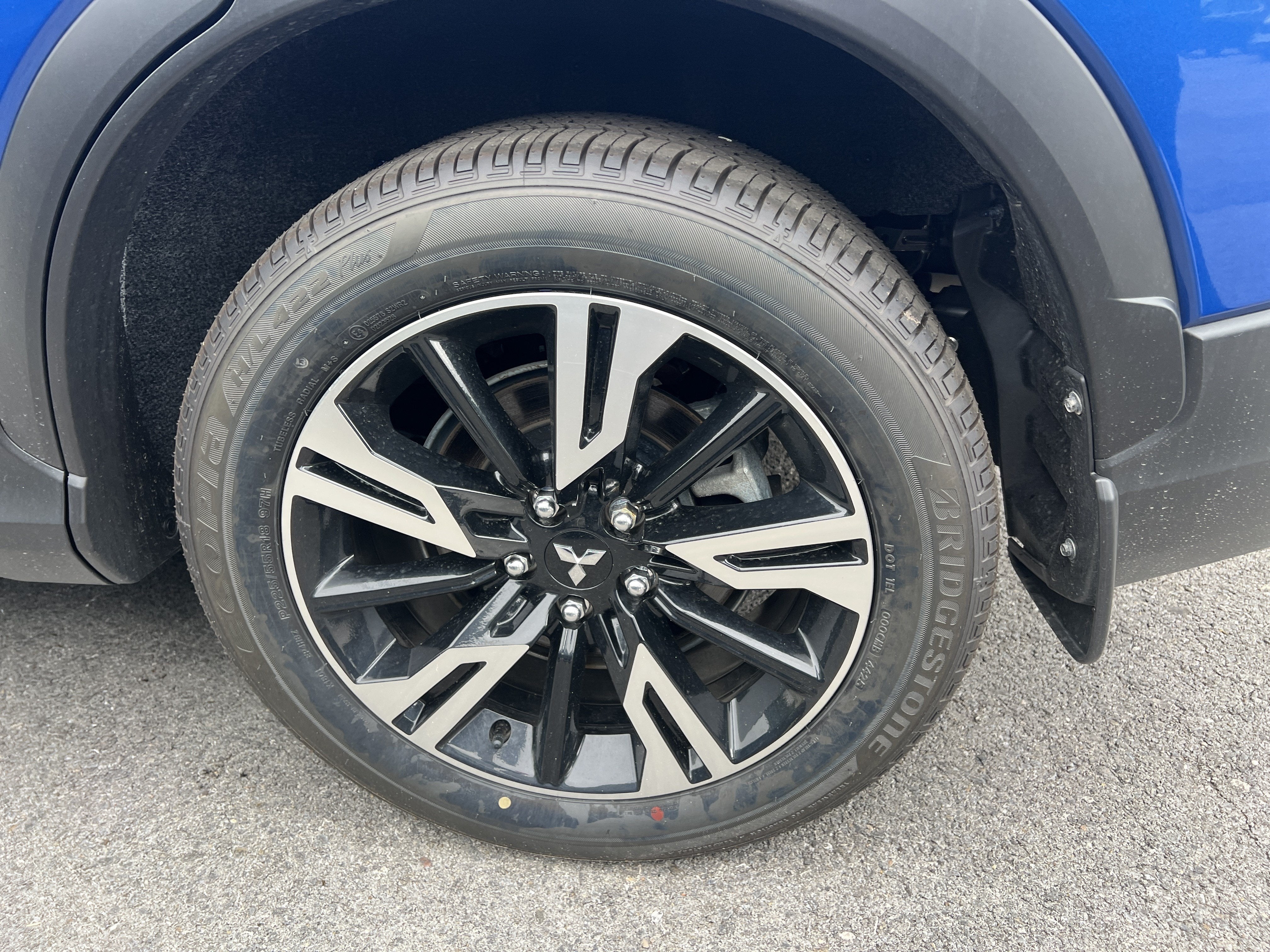 2026 Mitsubishi Eclipse Cross SE - Photo 15