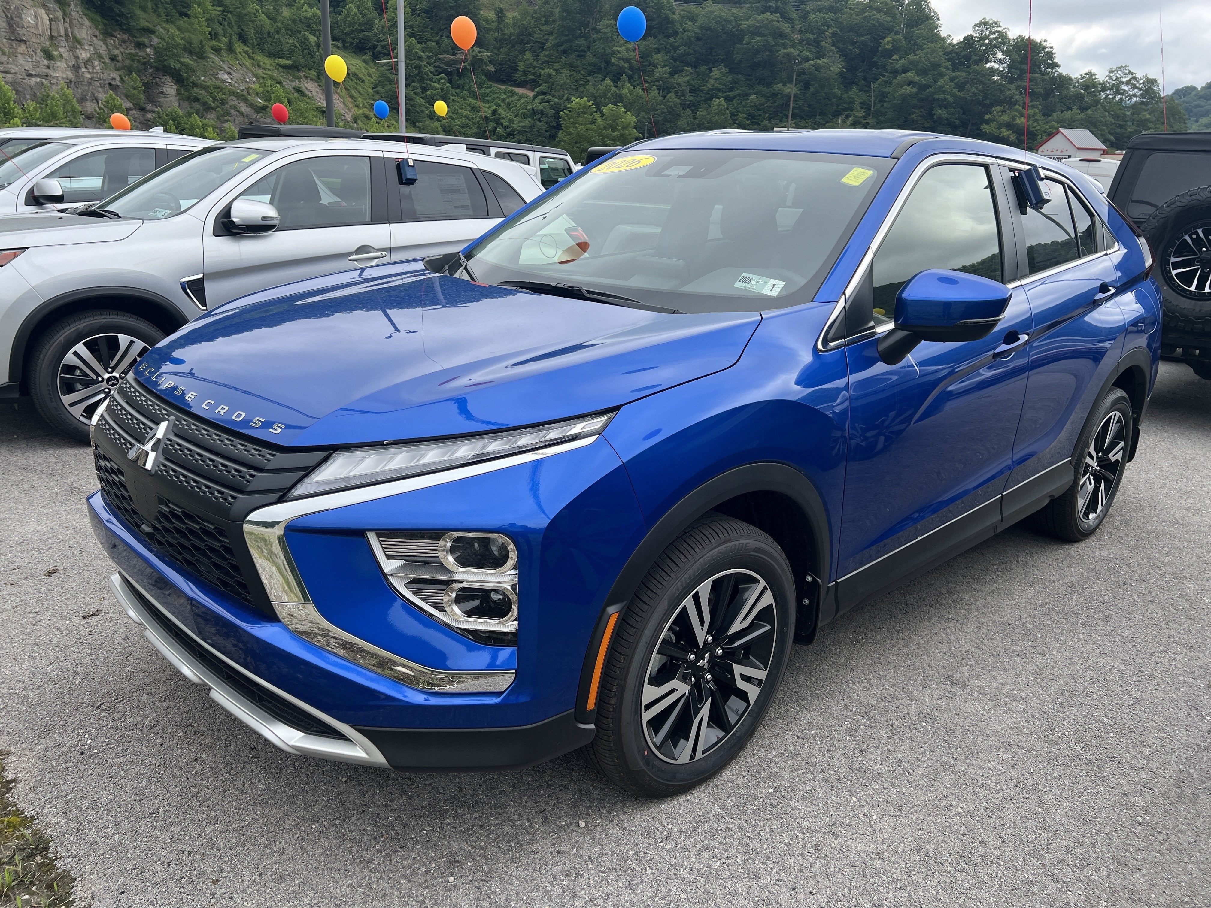 2026 Mitsubishi Eclipse Cross SE - Photo 6