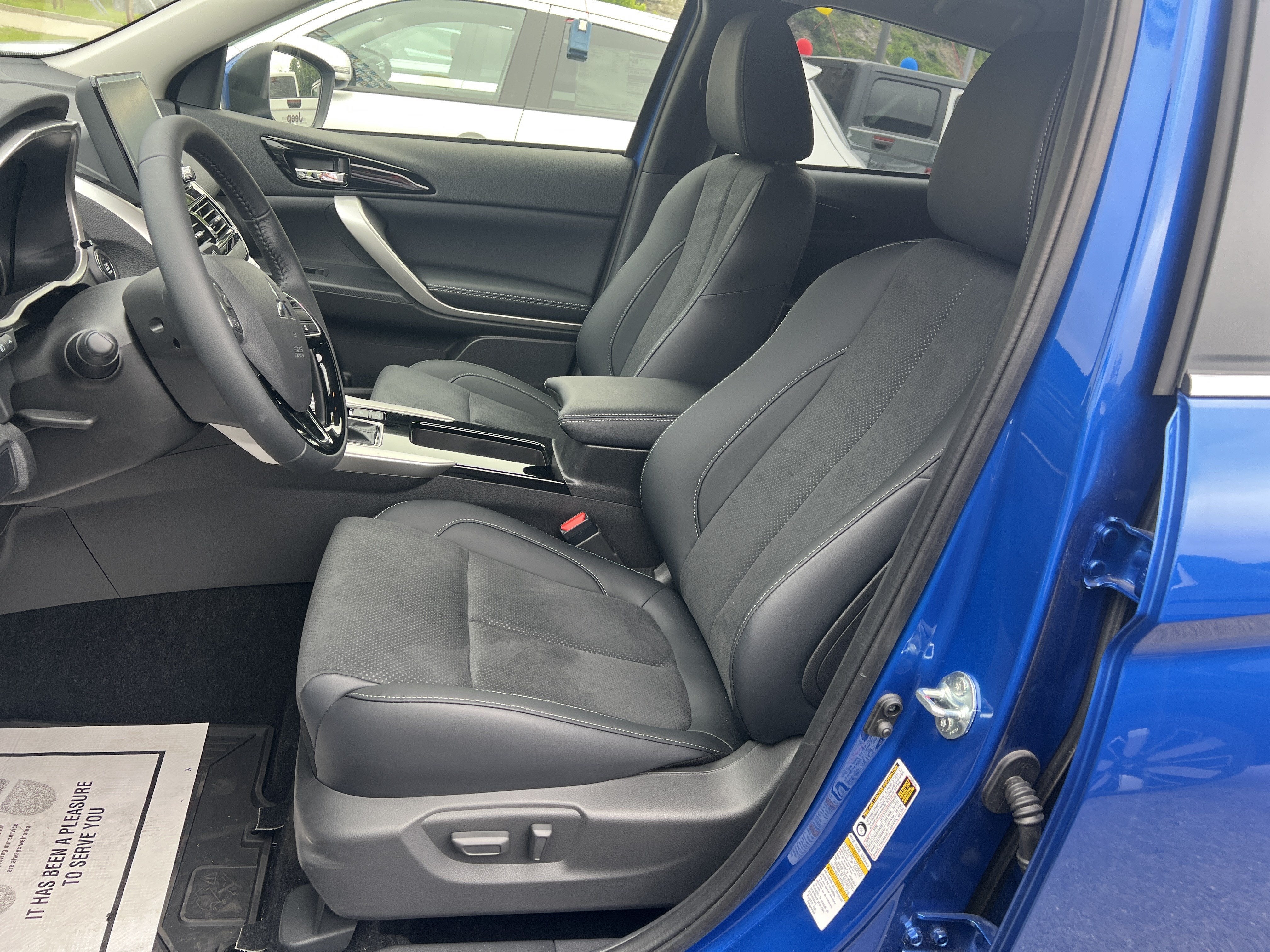 2026 Mitsubishi Eclipse Cross SE - Photo 7