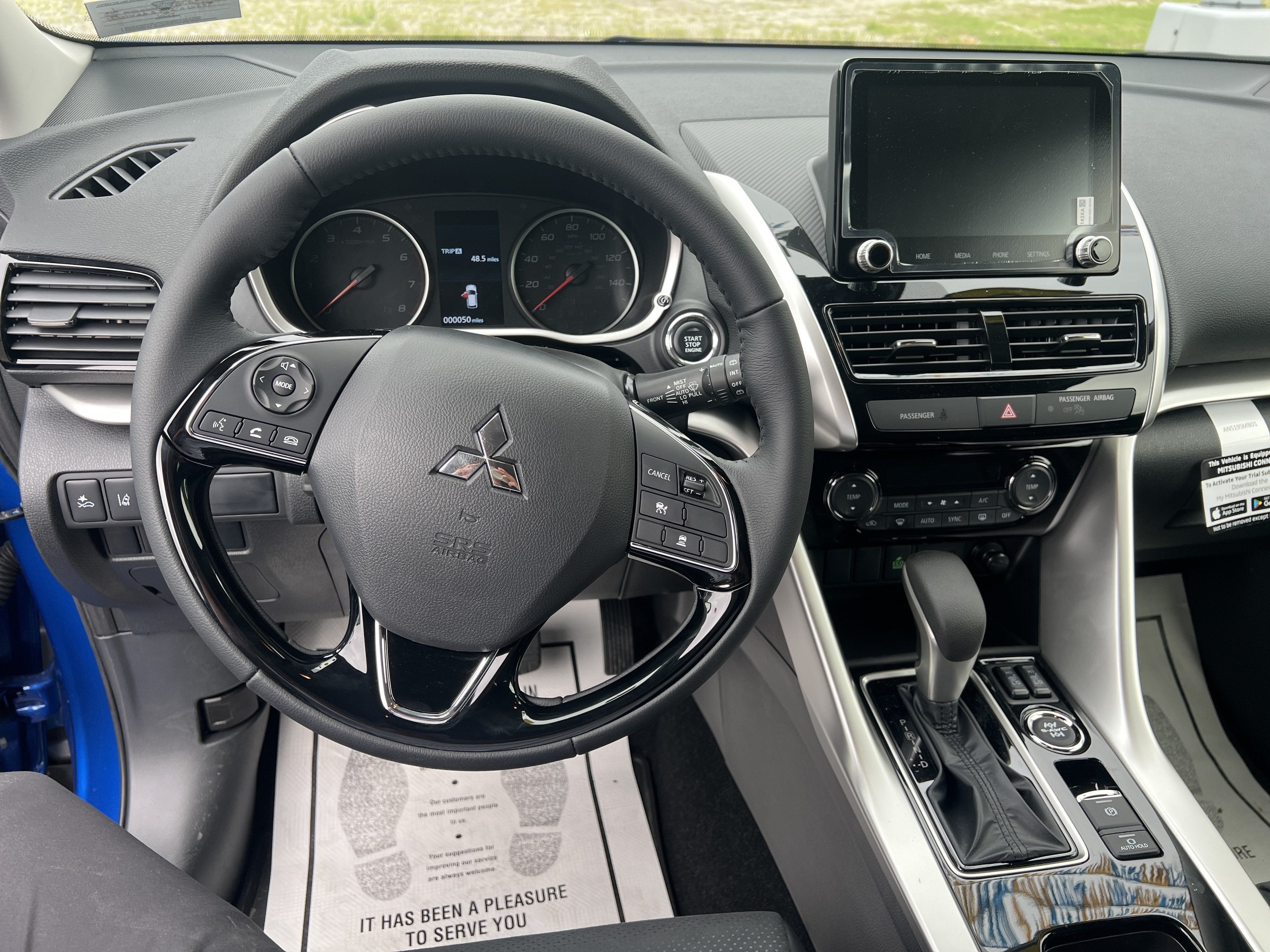 2026 Mitsubishi Eclipse Cross SE - Photo 8