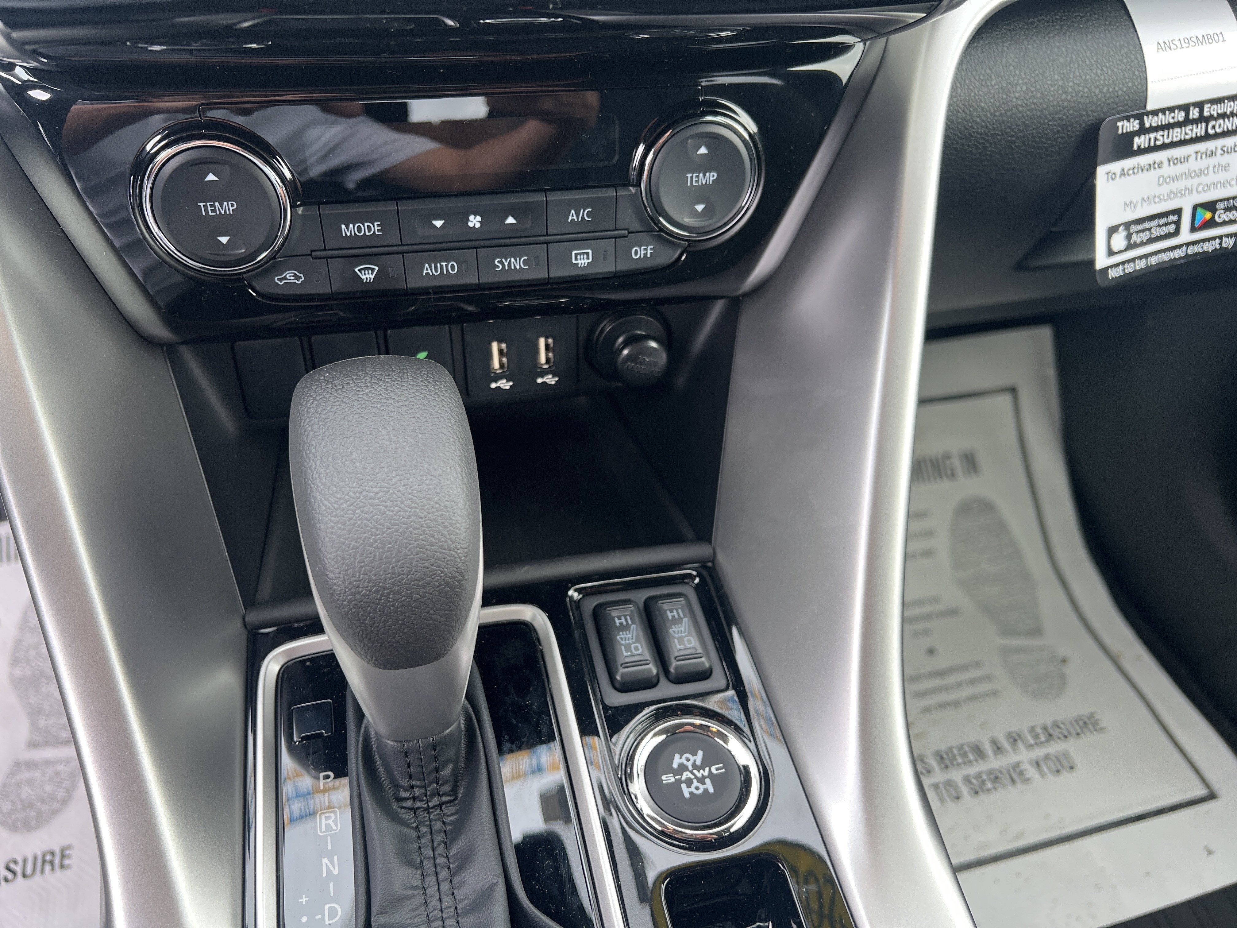 2026 Mitsubishi Eclipse Cross SE