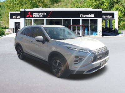 2025 Mitsubishi Eclipse Cross SE