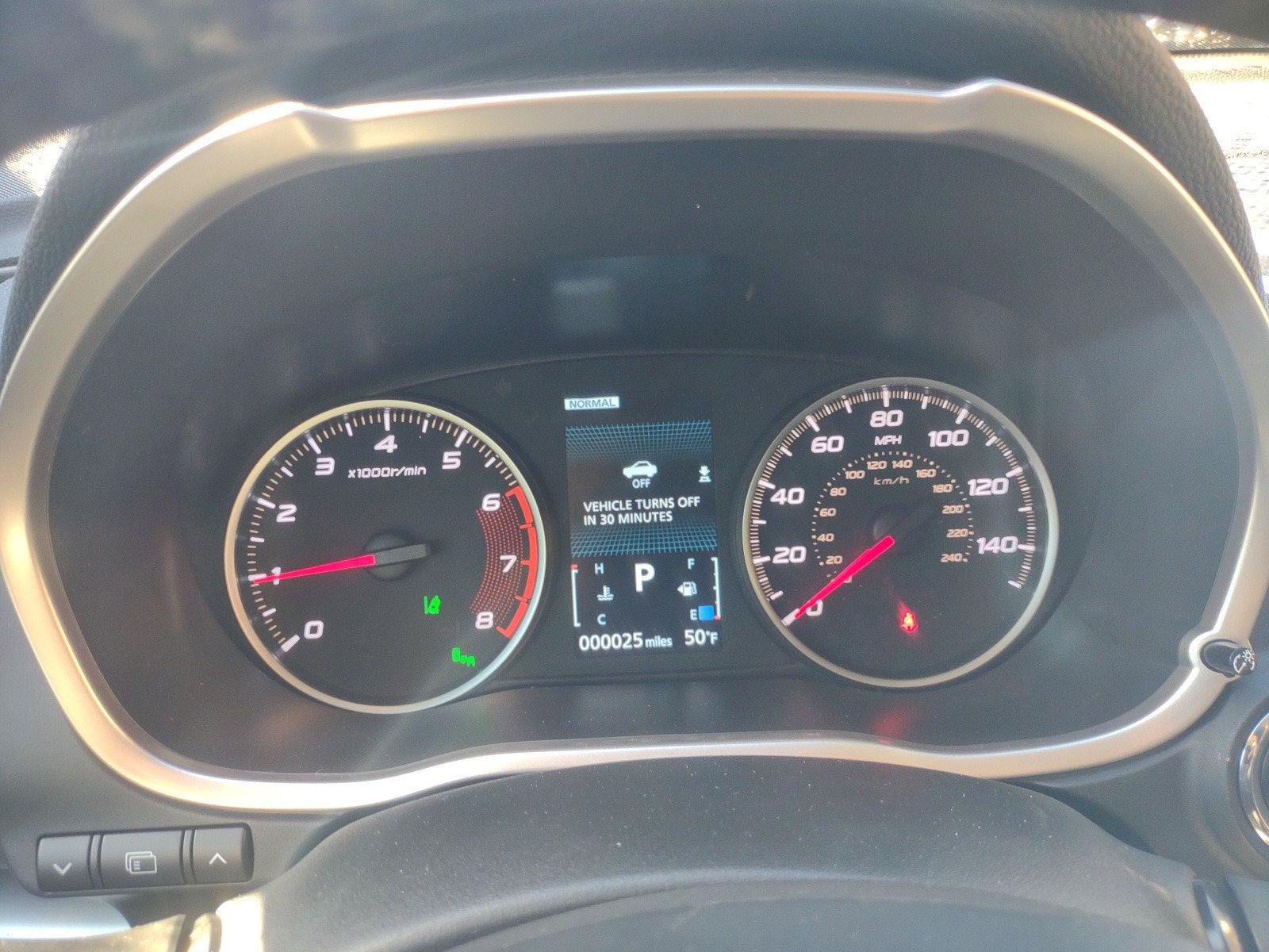 2025 Mitsubishi Eclipse Cross SE