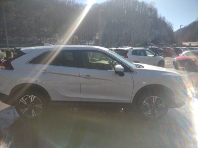 2025 Mitsubishi Eclipse Cross SE