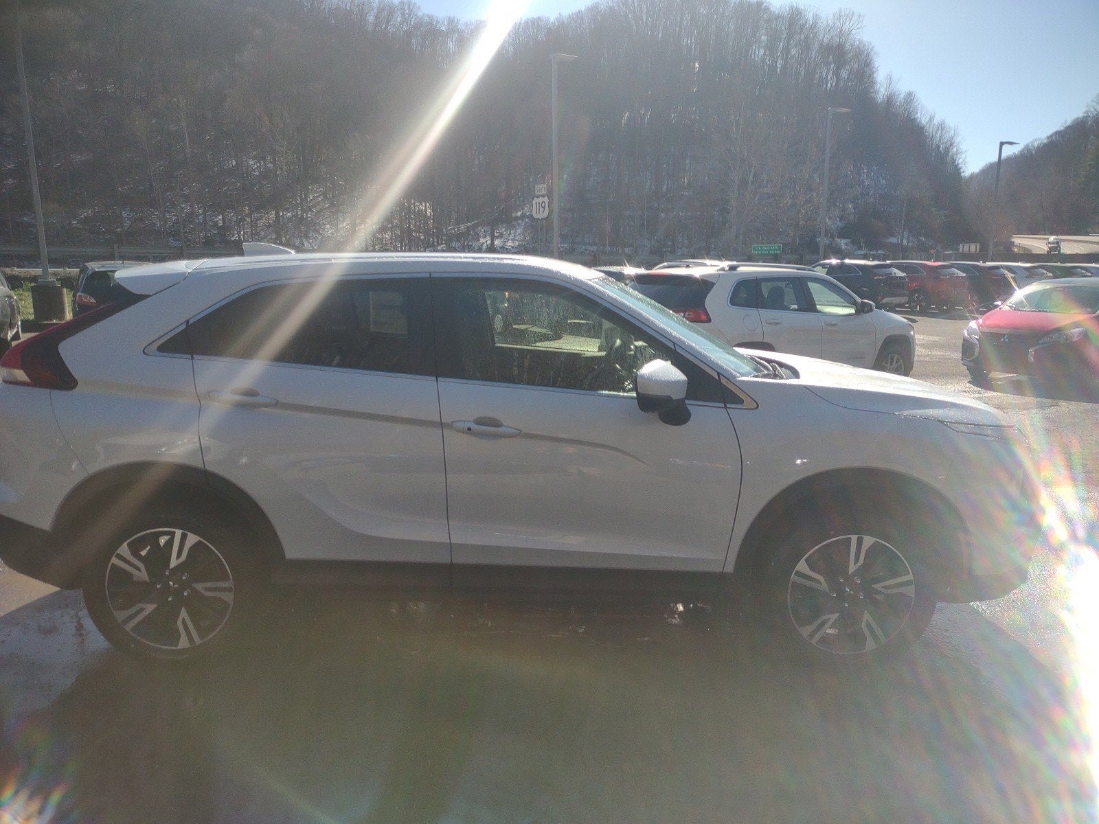 2025 Mitsubishi Eclipse Cross SE