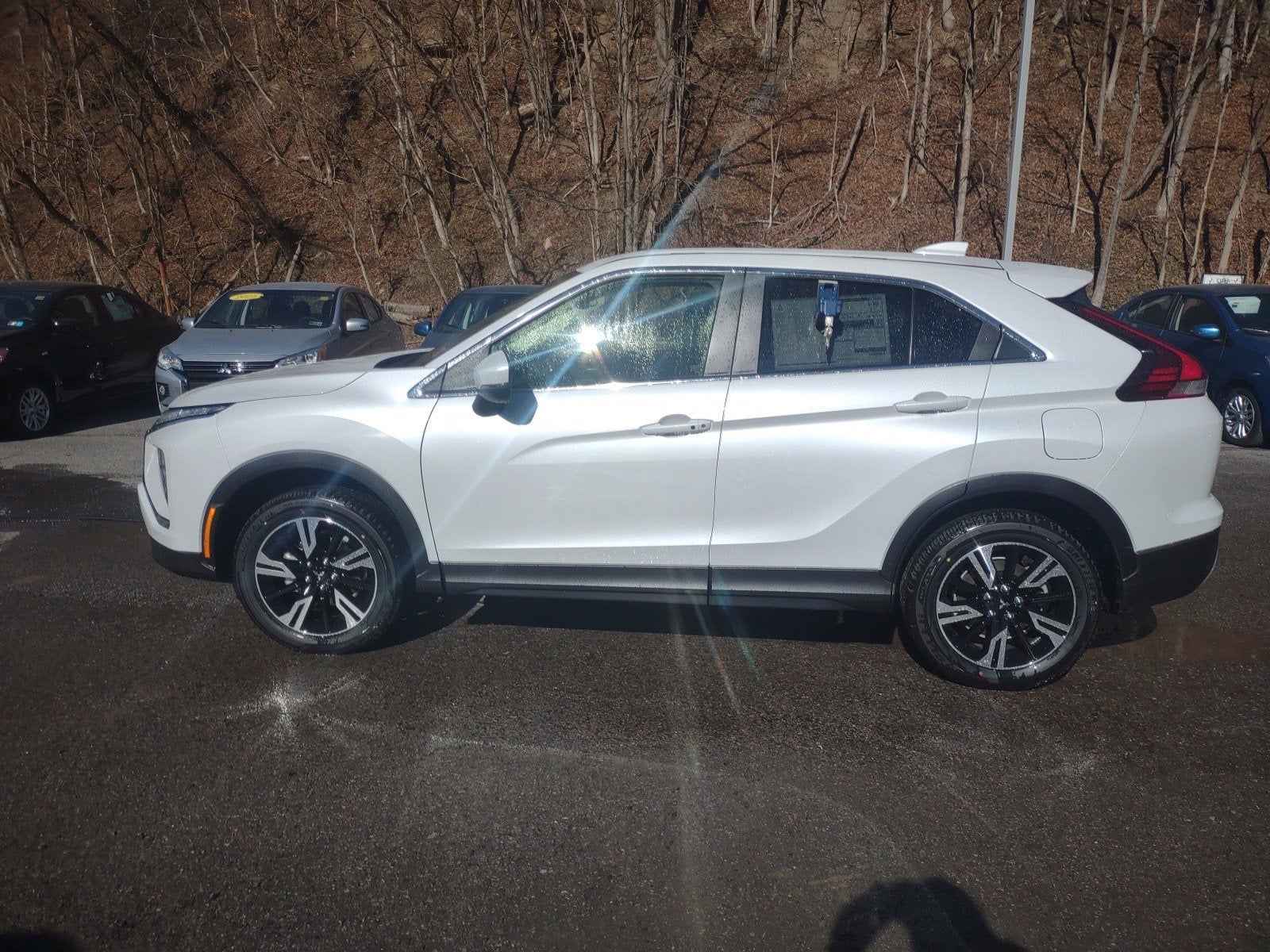 2025 Mitsubishi Eclipse Cross SE