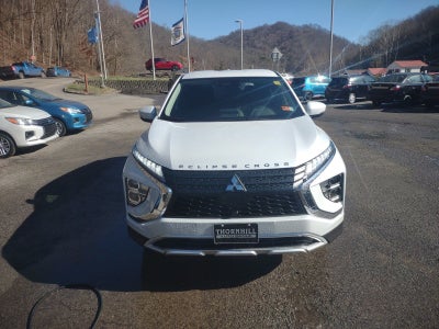 2025 Mitsubishi Eclipse Cross SE