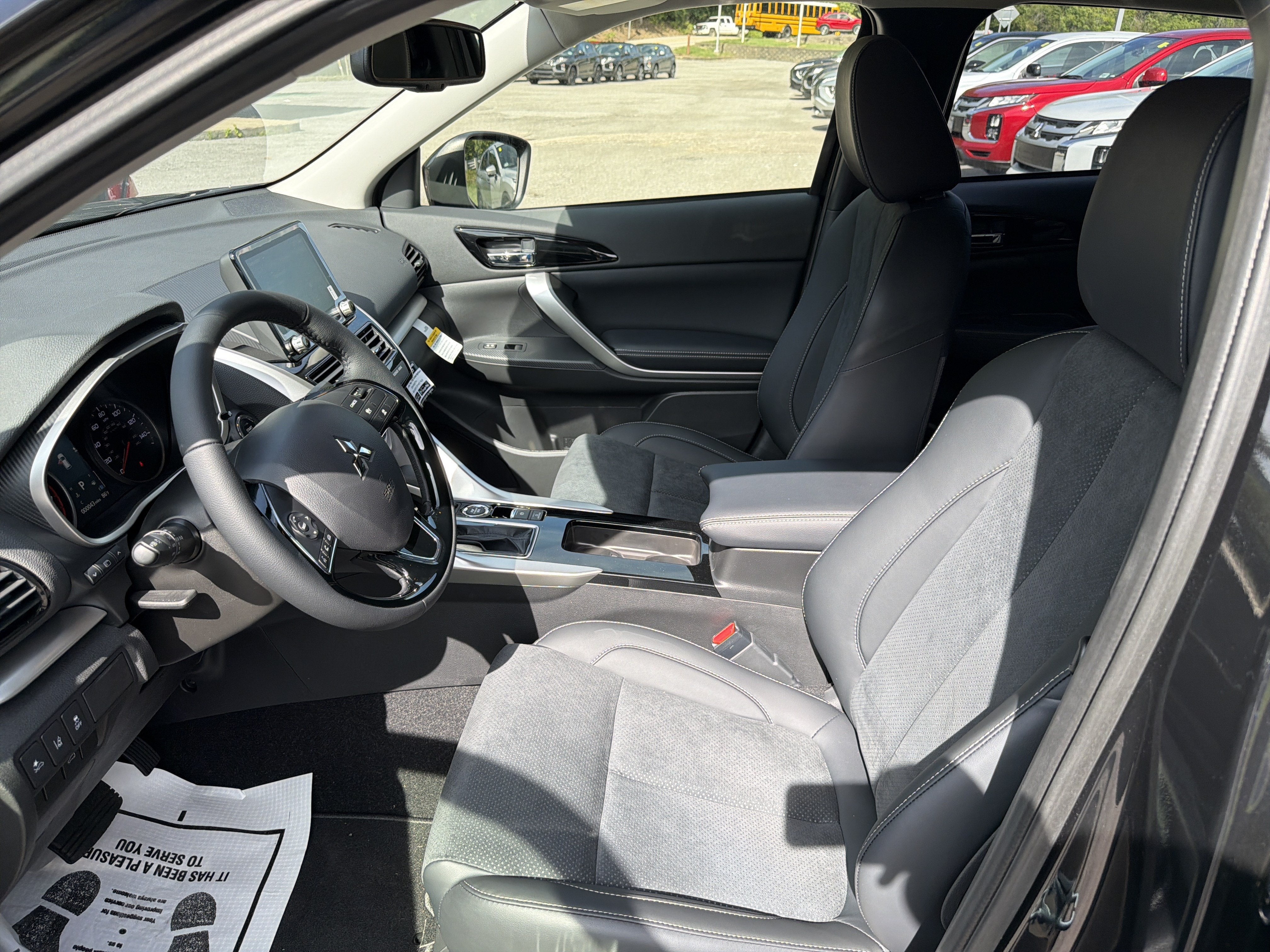 2026 Mitsubishi Eclipse Cross SE