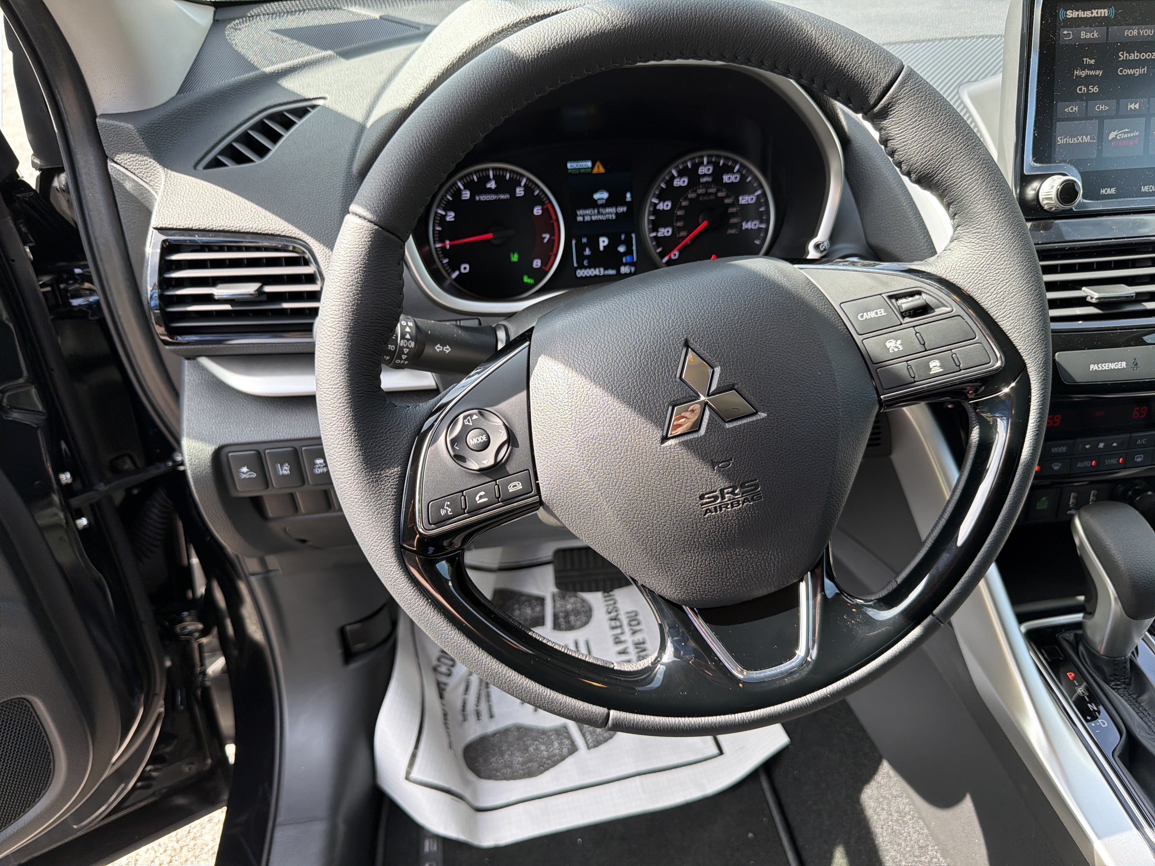 2026 Mitsubishi Eclipse Cross SE