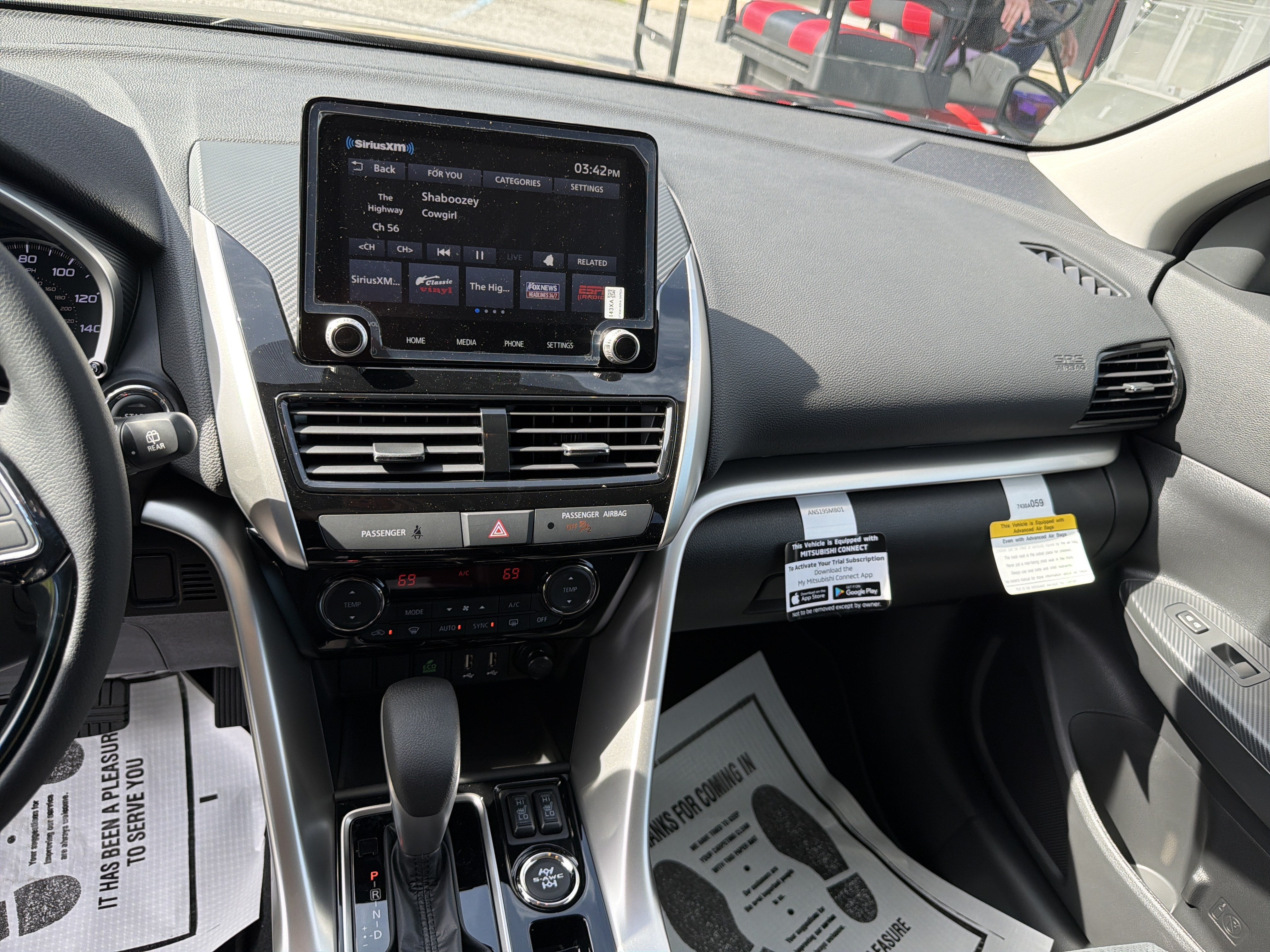2026 Mitsubishi Eclipse Cross SE