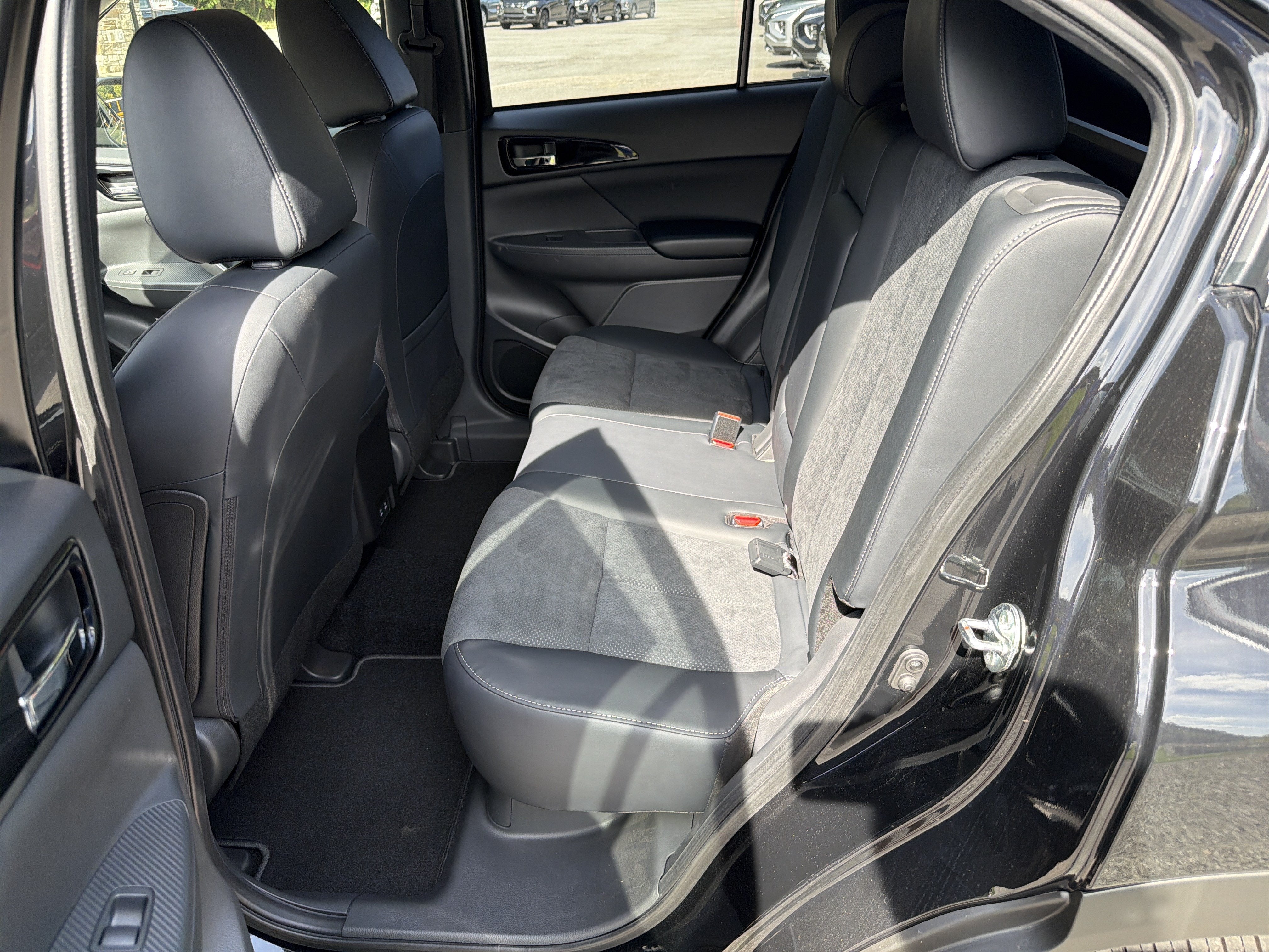 2026 Mitsubishi Eclipse Cross SE