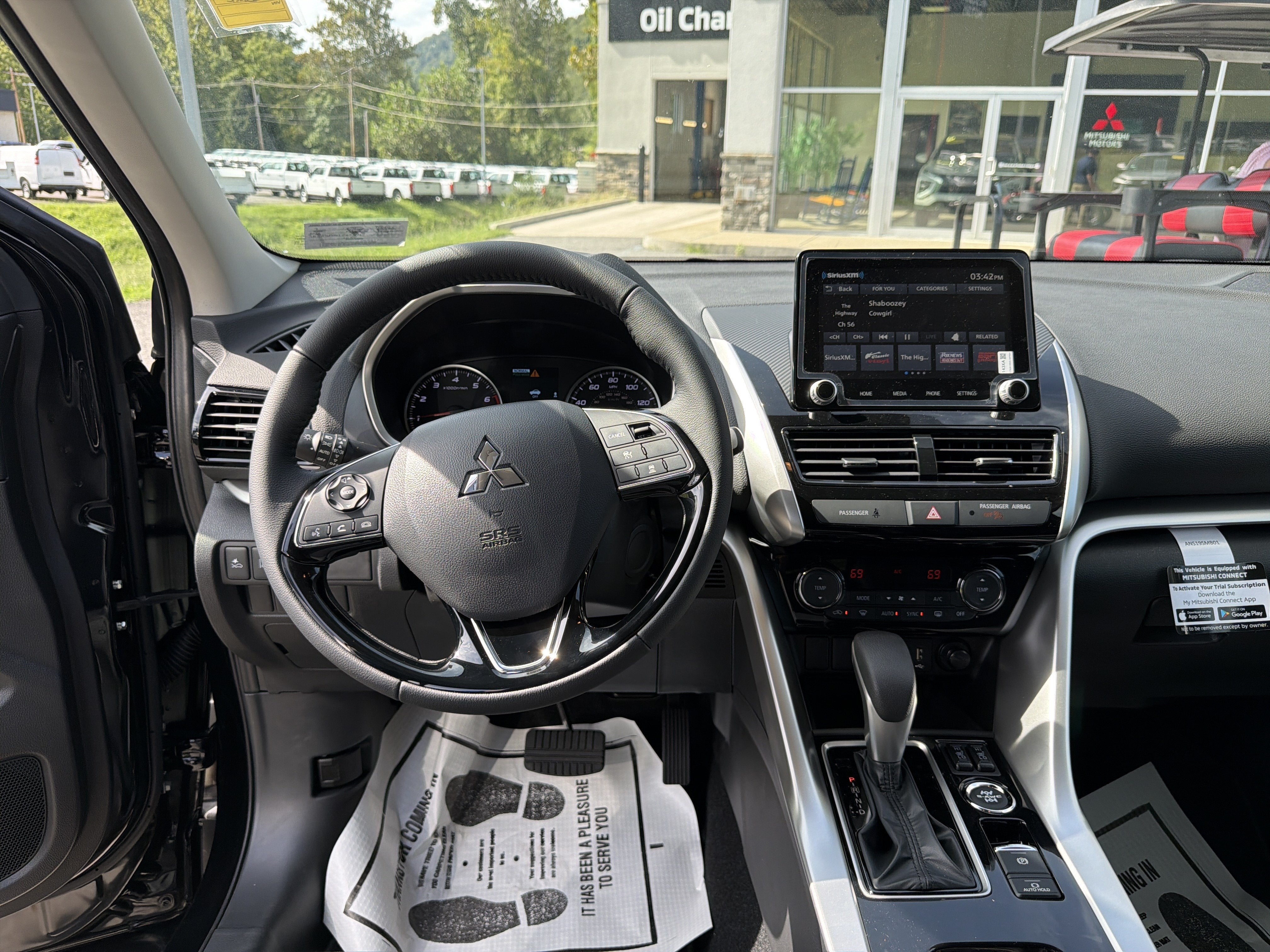 2026 Mitsubishi Eclipse Cross SE