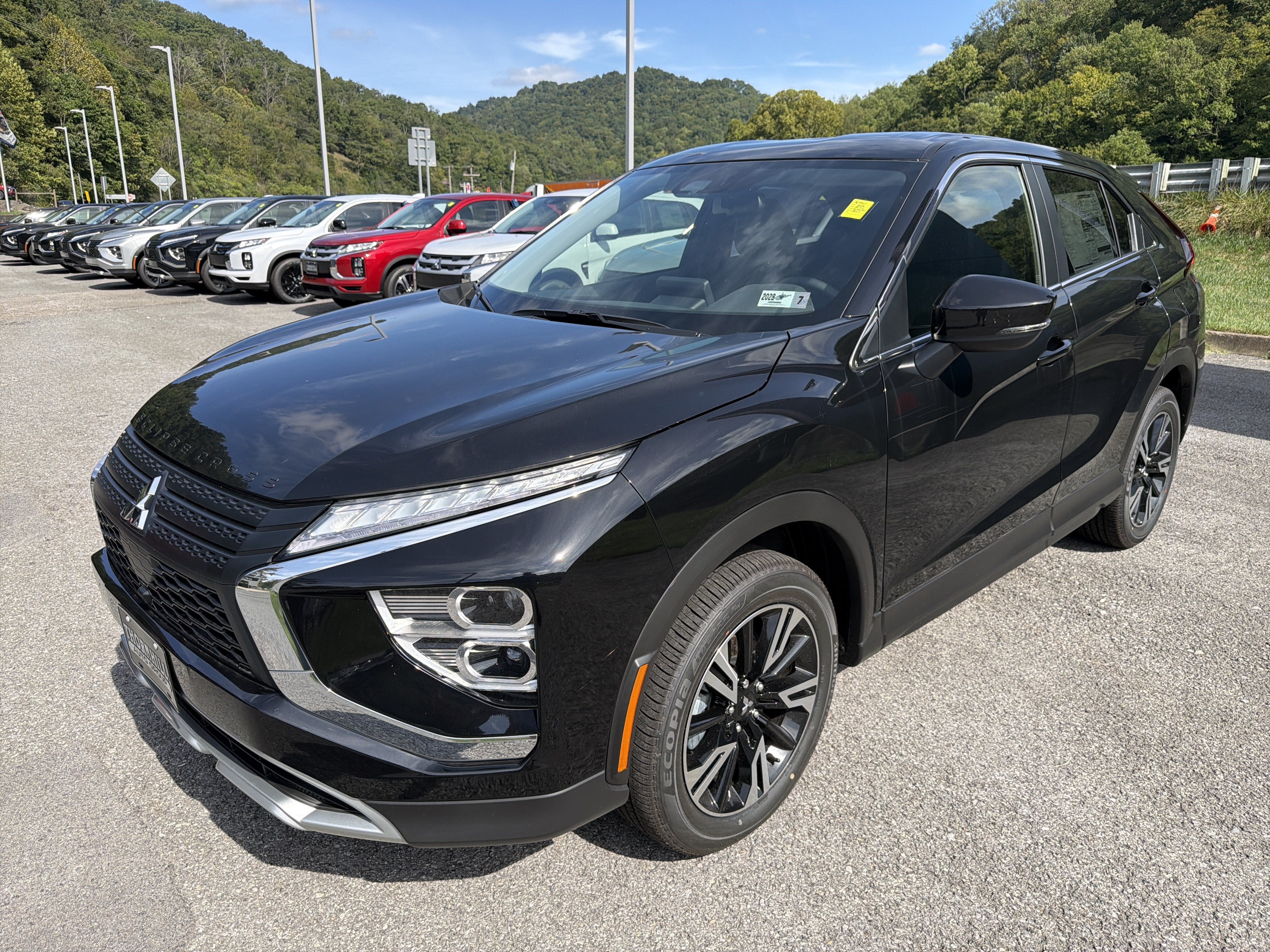 2026 Mitsubishi Eclipse Cross SE