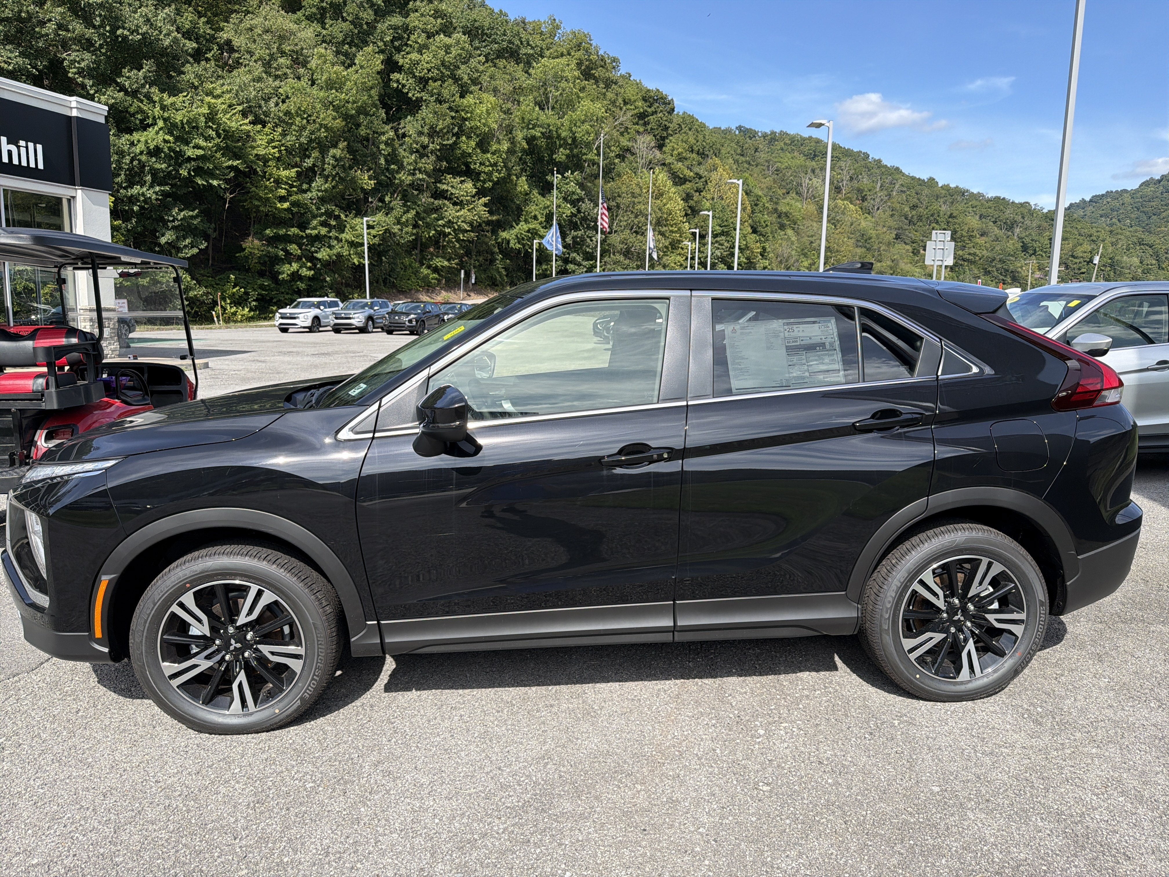 2026 Mitsubishi Eclipse Cross SE