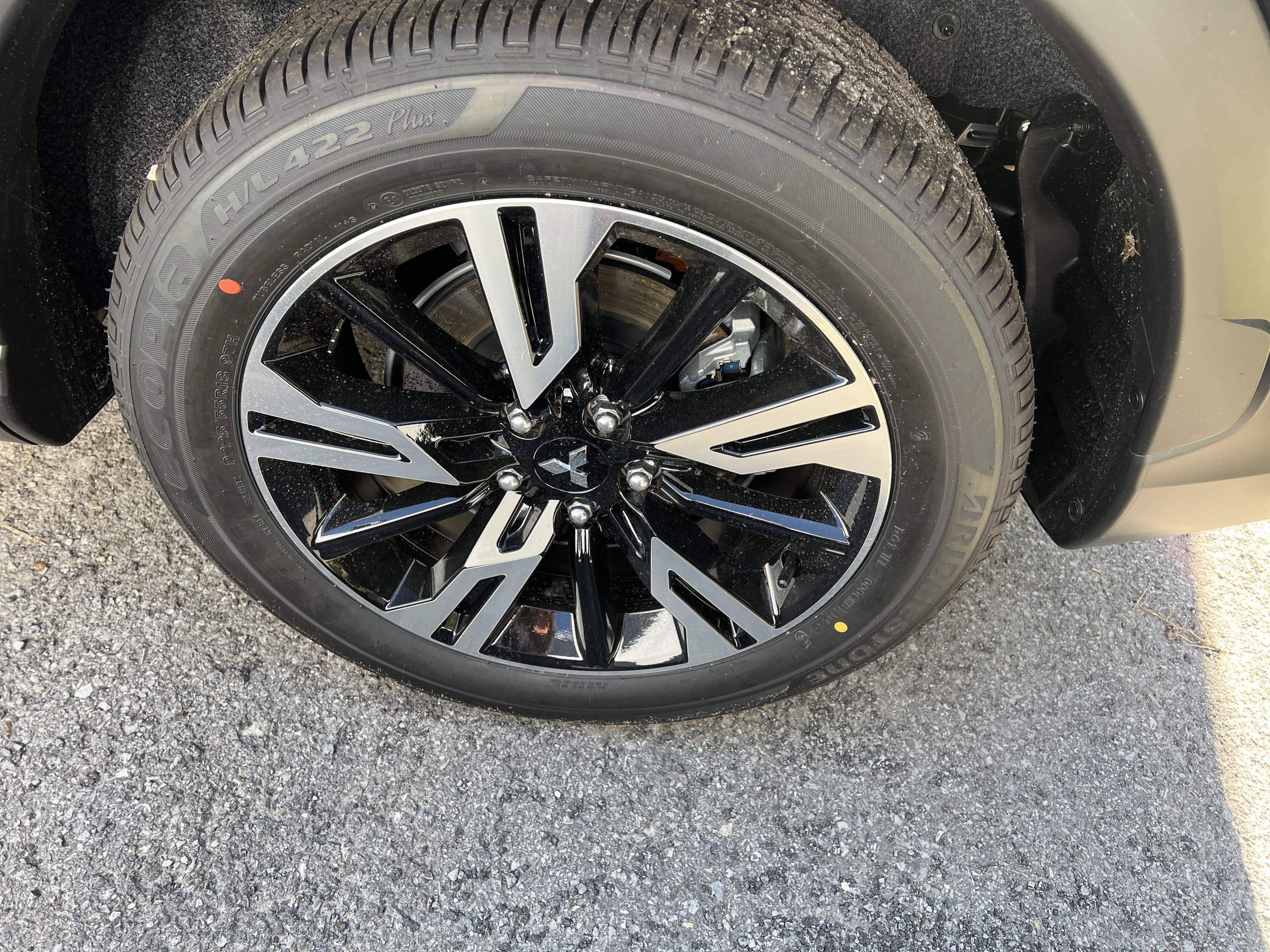 2026 Mitsubishi Eclipse Cross SE