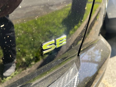 2026 Mitsubishi Eclipse Cross SE