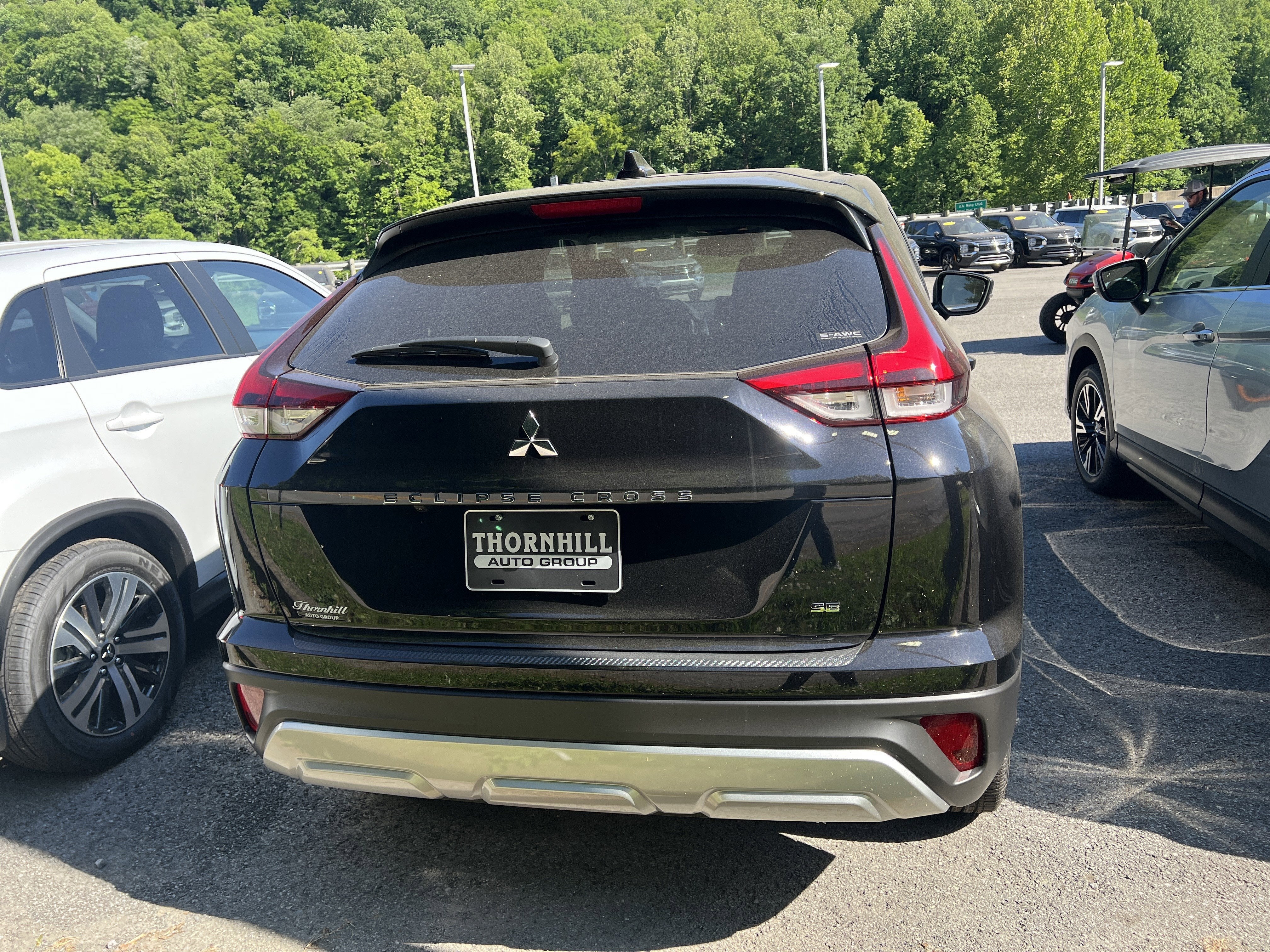 2026 Mitsubishi Eclipse Cross SE