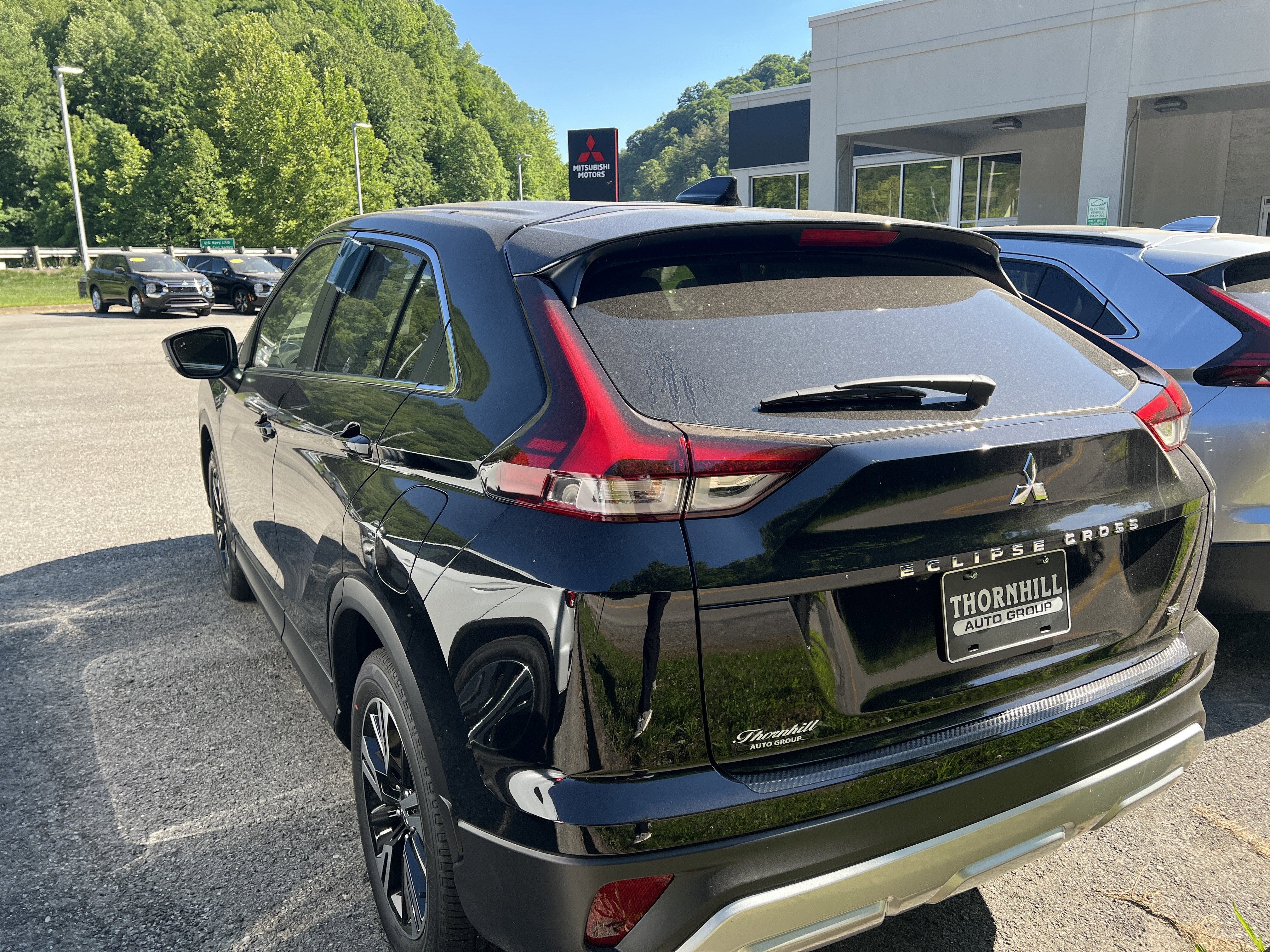 2026 Mitsubishi Eclipse Cross SE