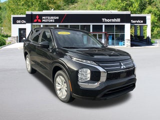 2026 Mitsubishi Outlander ES