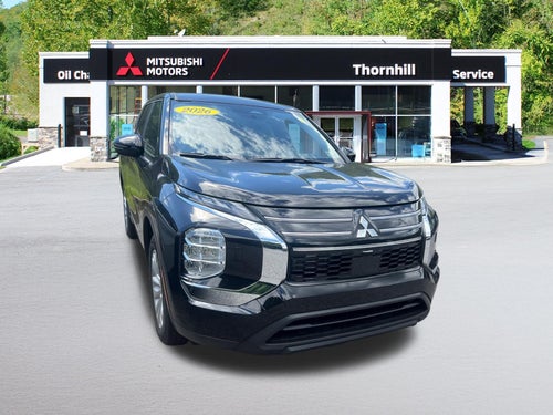 2026 Mitsubishi Outlander ES