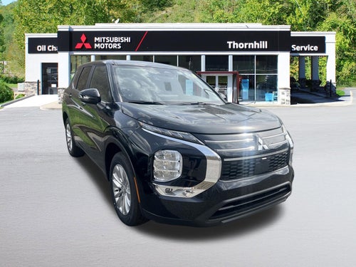 2026 Mitsubishi Outlander ES
