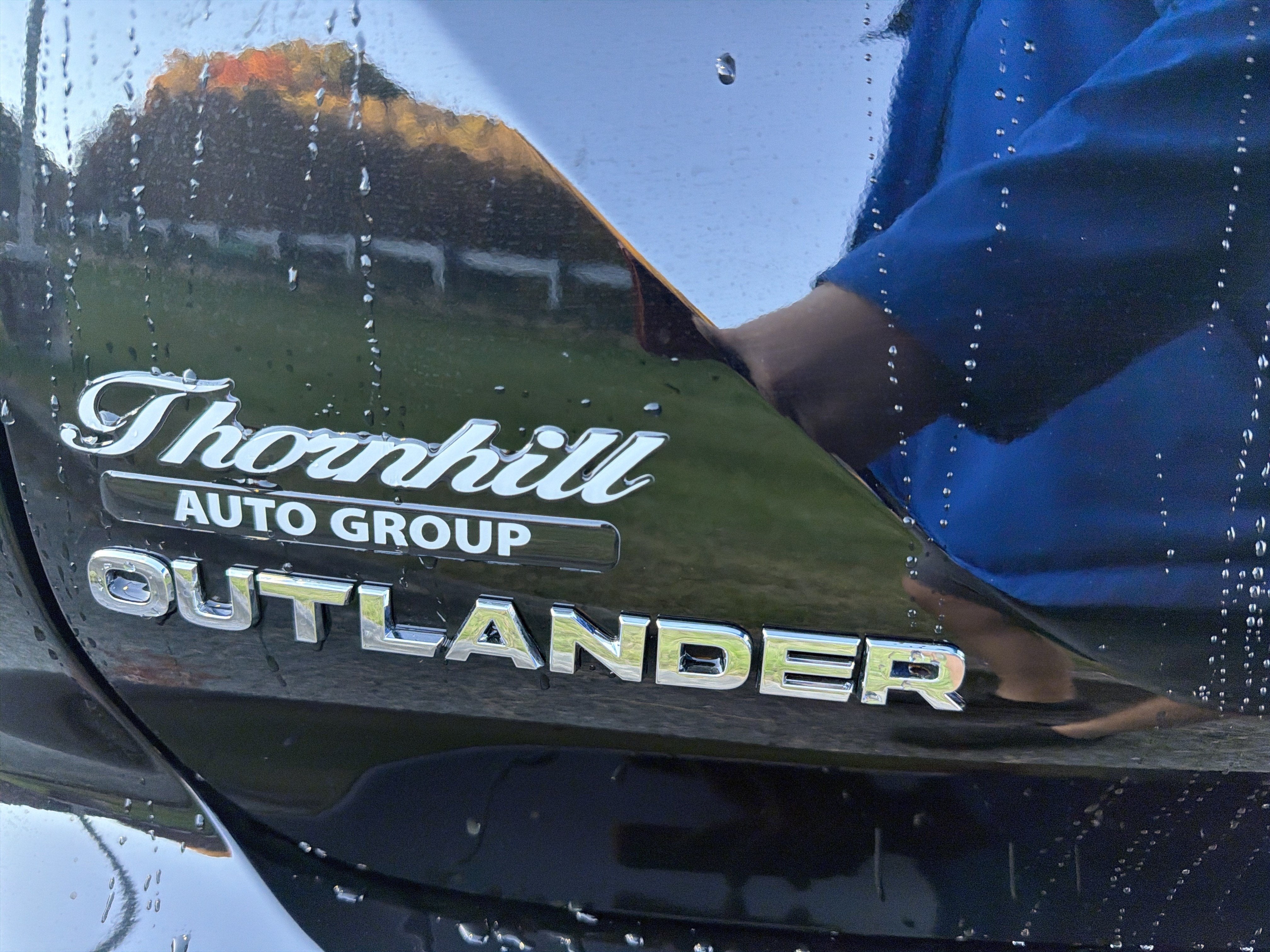 2026 Mitsubishi Outlander ES