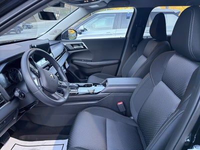 2026 Mitsubishi Outlander ES