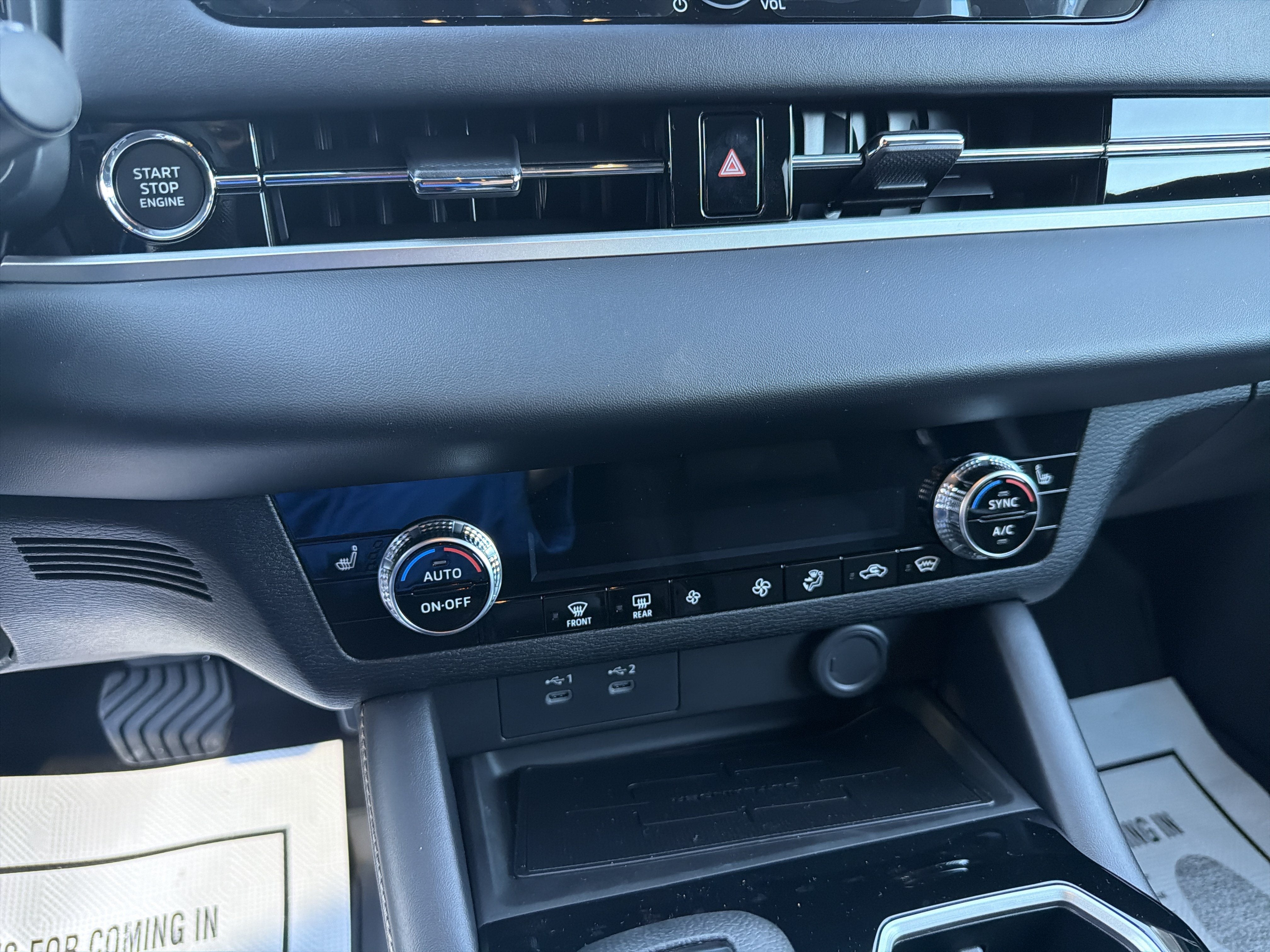 2026 Mitsubishi Outlander ES