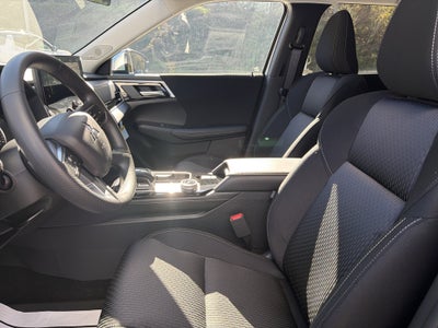 2026 Mitsubishi Outlander ES