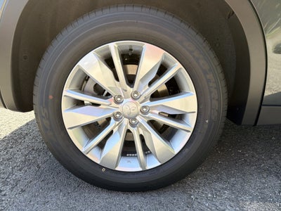 2026 Mitsubishi Outlander ES