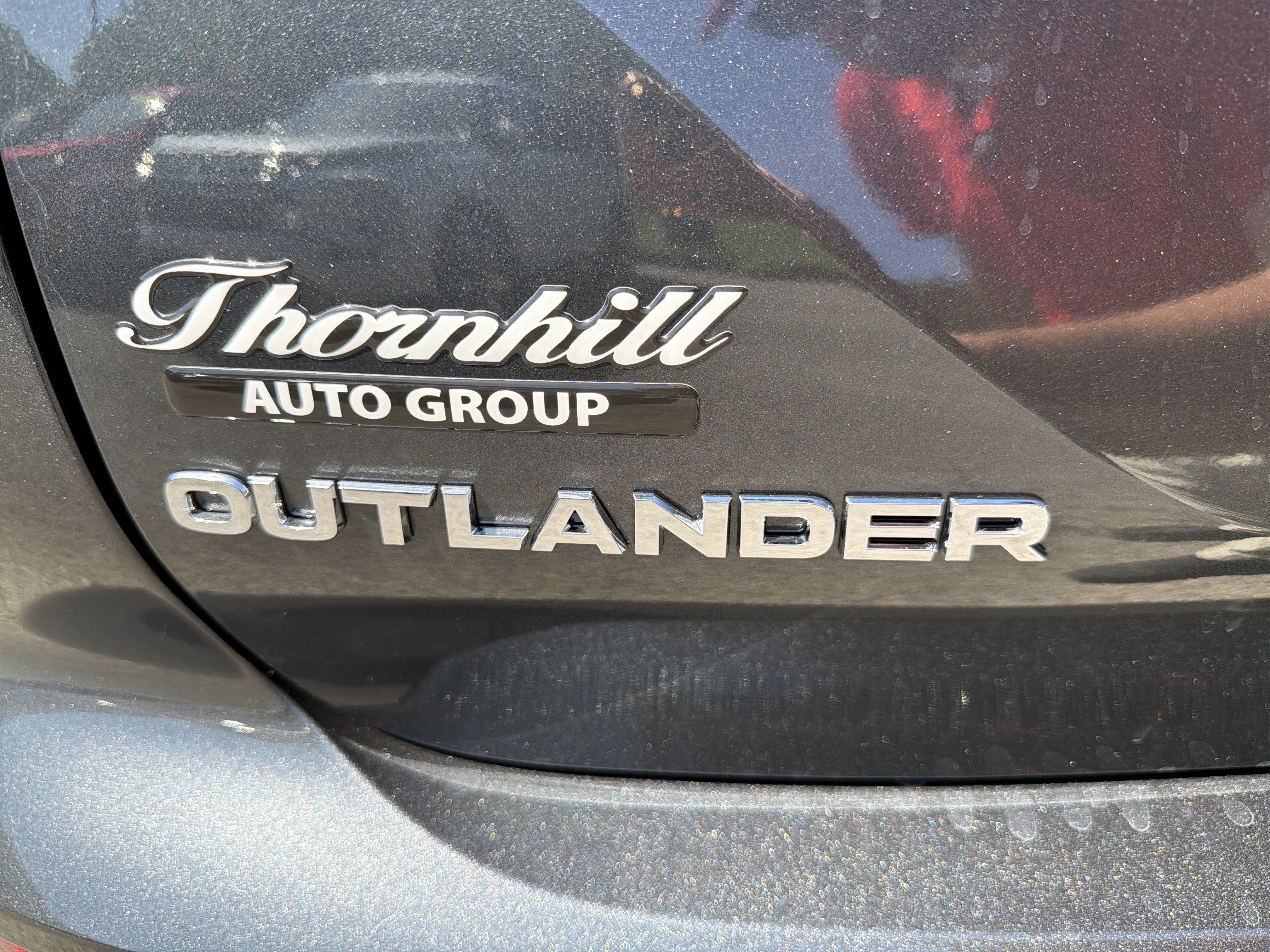 2026 Mitsubishi Outlander ES