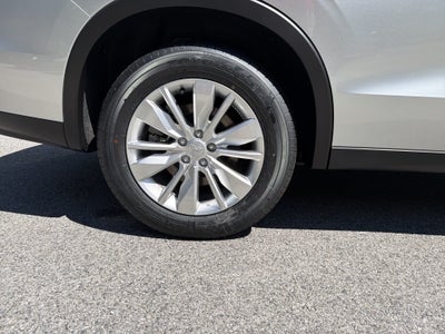 2026 Mitsubishi Outlander ES