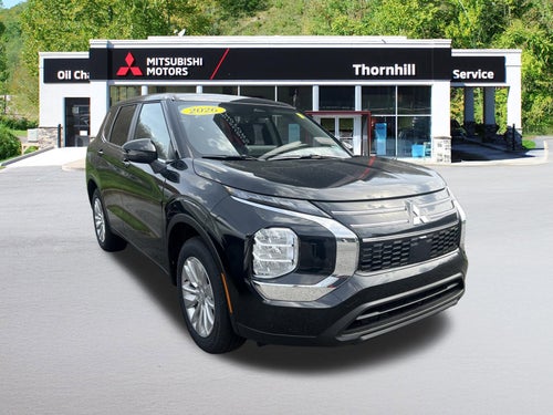 2026 Mitsubishi Outlander ES