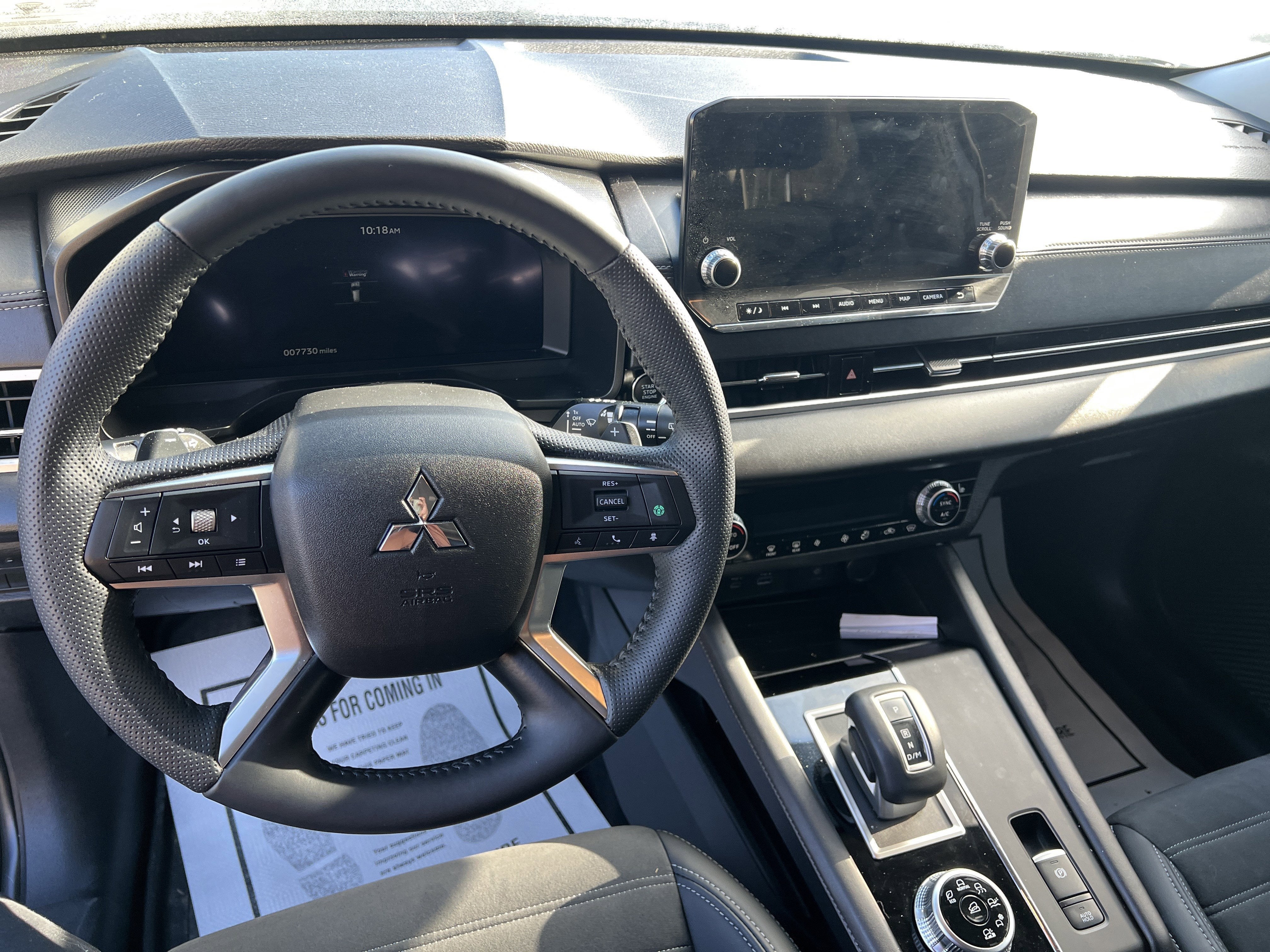 2024 Mitsubishi Outlander SE