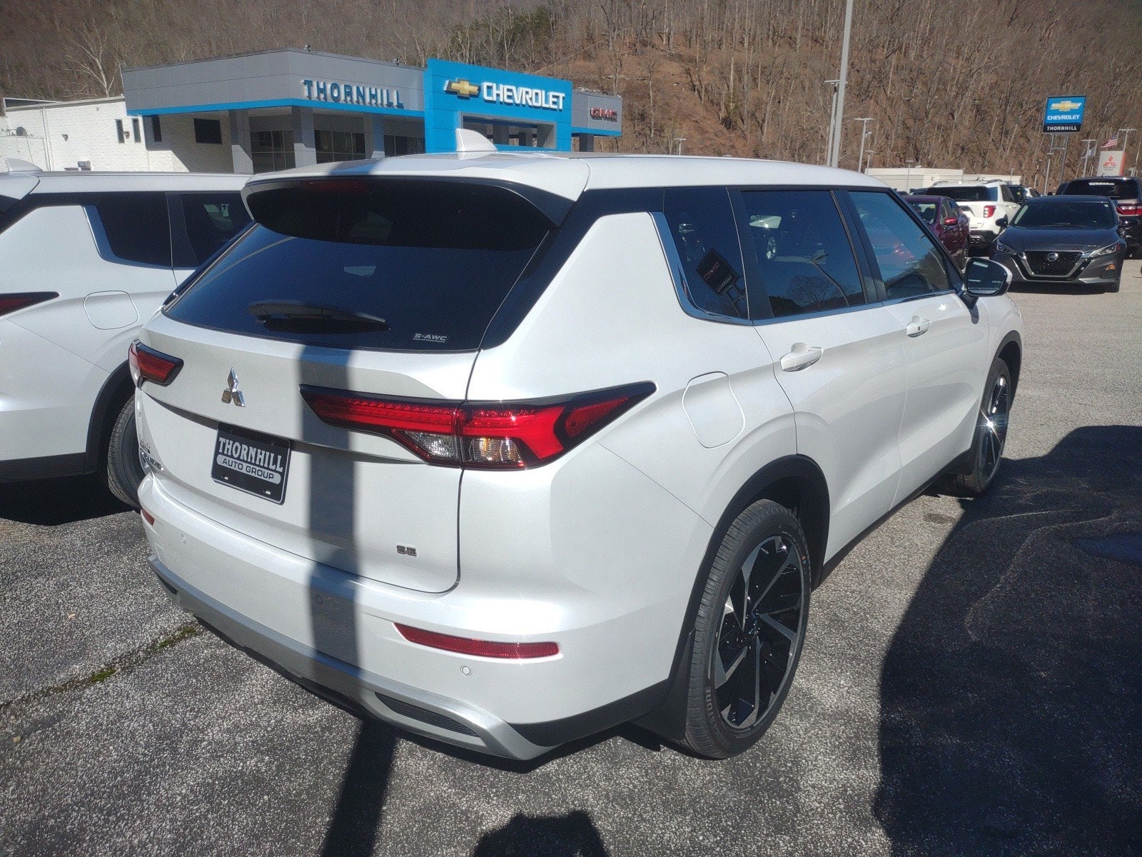 2024 Mitsubishi Outlander SE Chapmanville WV Charleston Pikeville