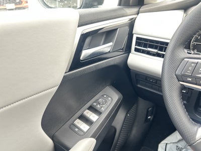 2025 Mitsubishi Outlander Trail Edition