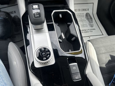 2025 Mitsubishi Outlander Trail Edition